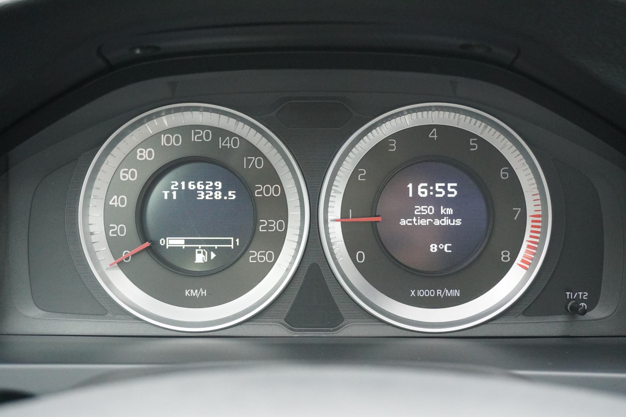 Foto van Volvo S60