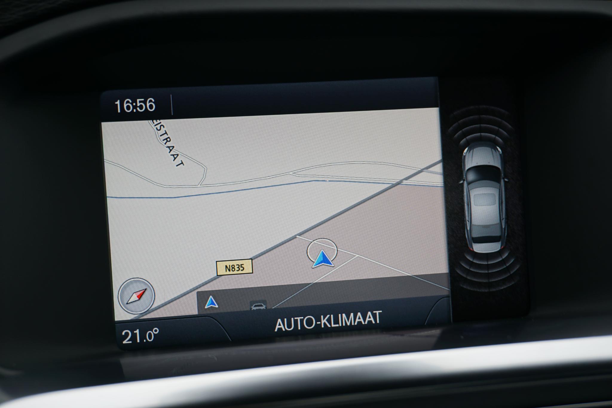 Foto van Volvo S60