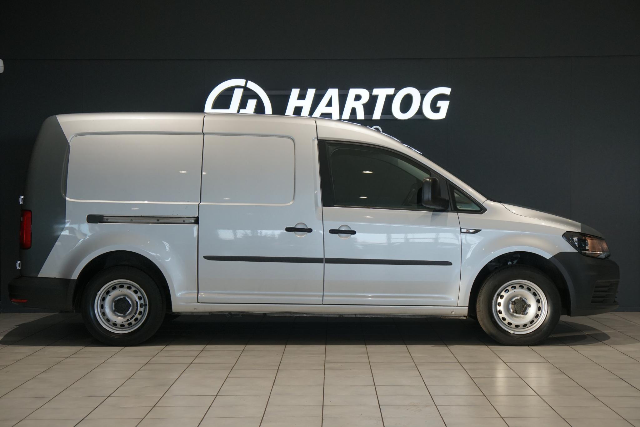 Foto van Volkswagen Caddy