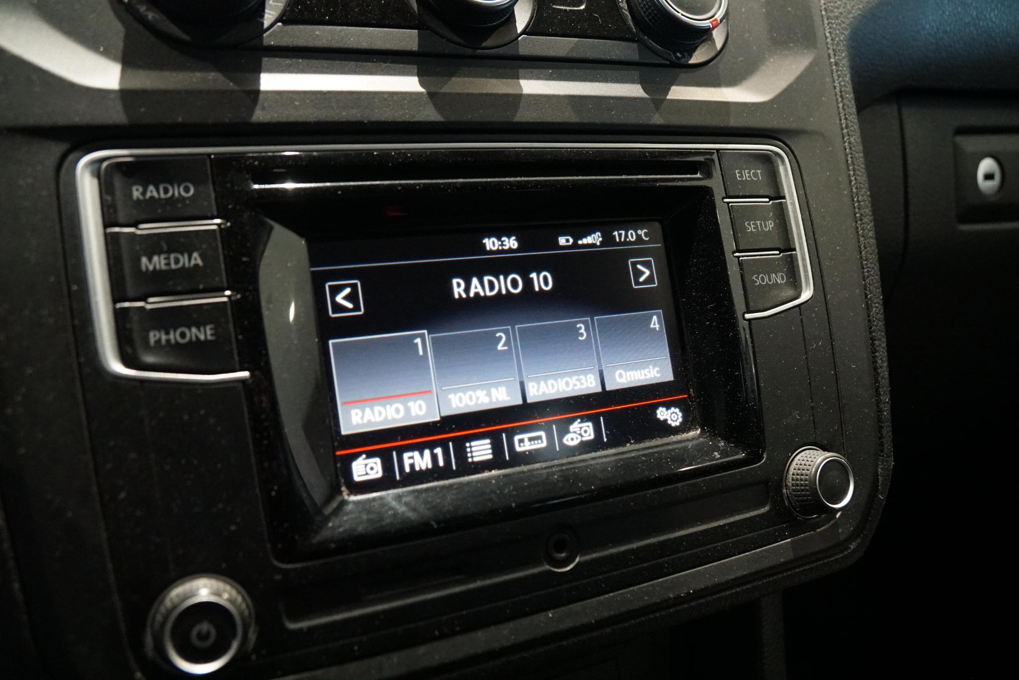 Foto van Volkswagen Caddy