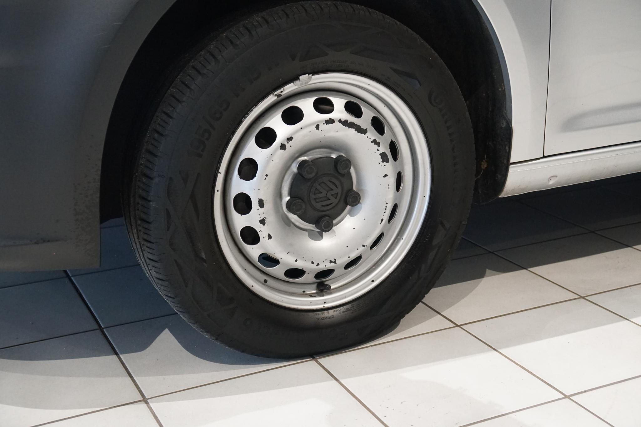 Foto van Volkswagen Caddy