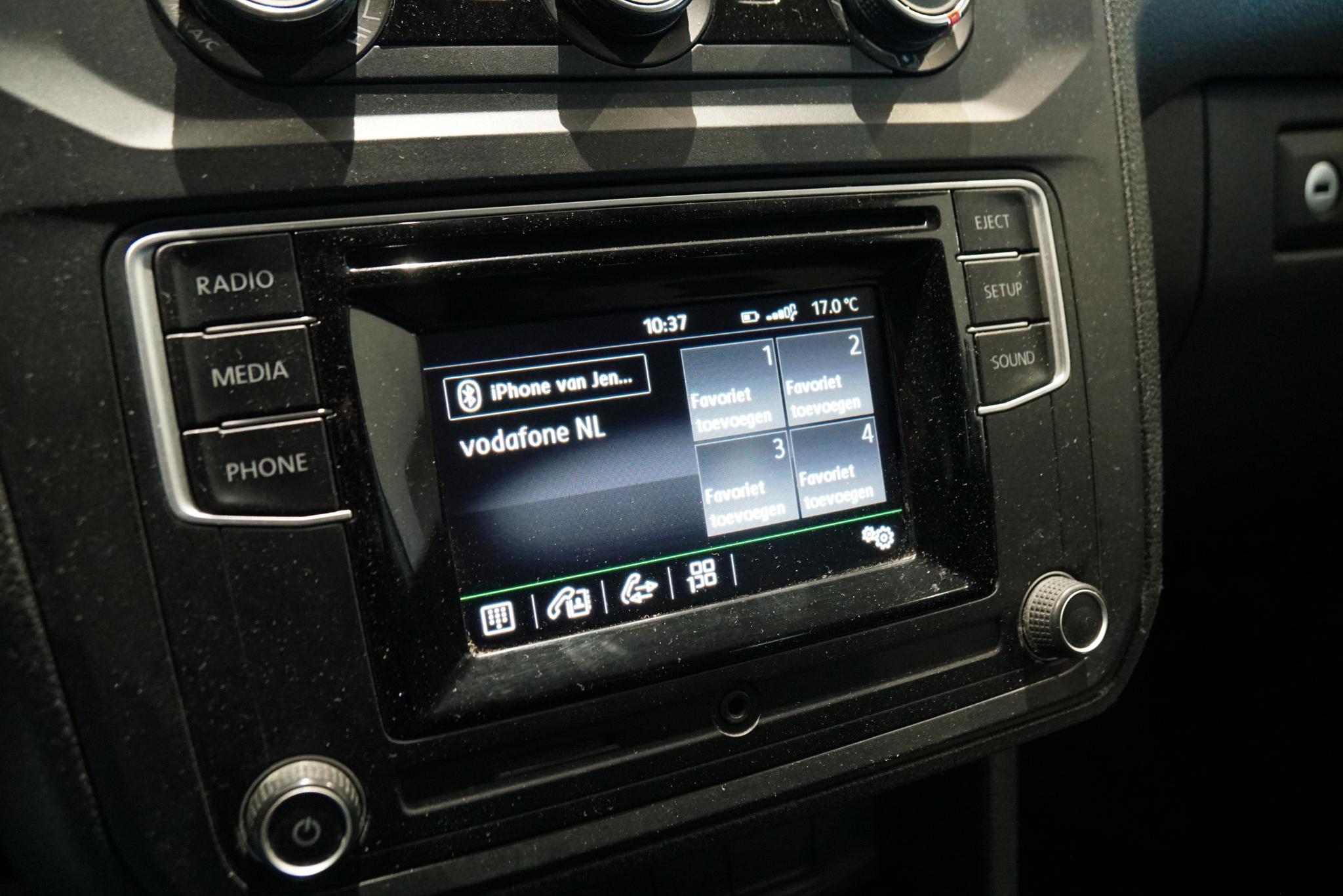 Foto van Volkswagen Caddy