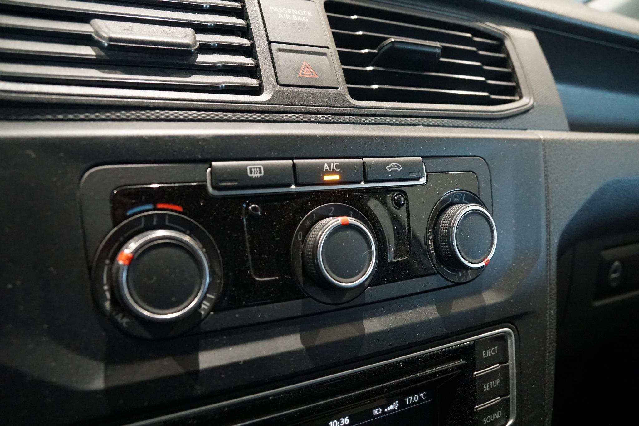 Foto van Volkswagen Caddy