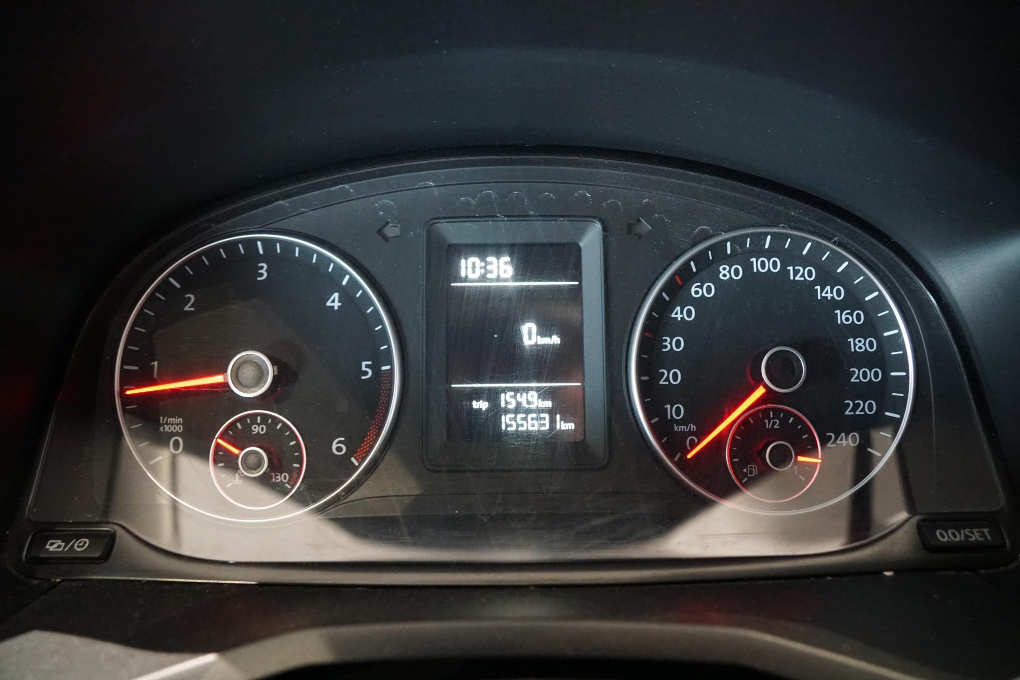 Foto van Volkswagen Caddy
