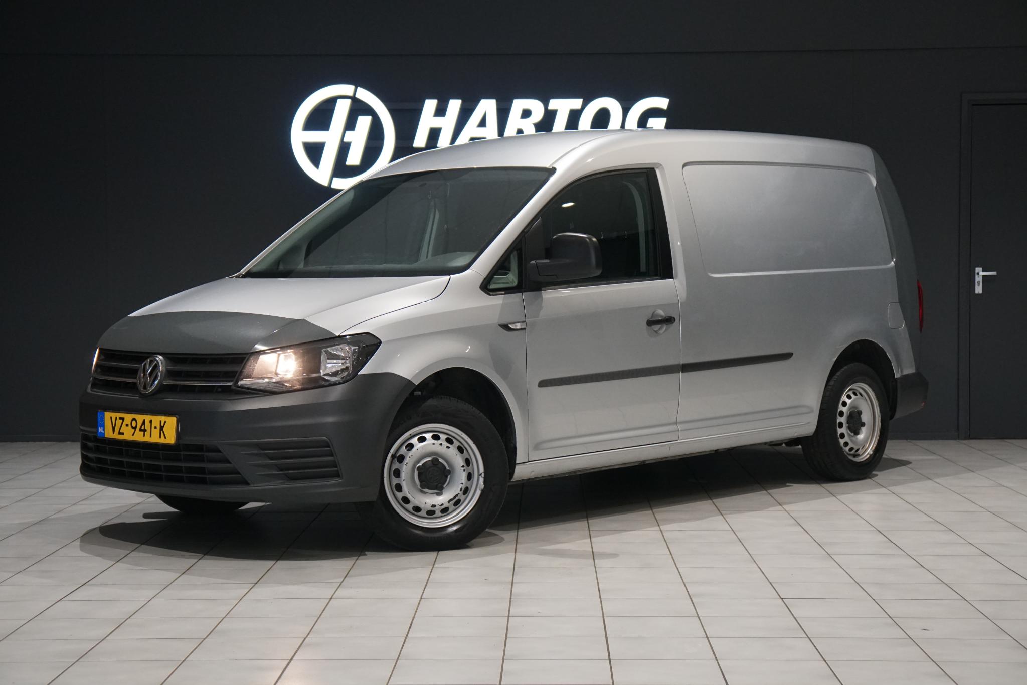 Foto van Volkswagen Caddy