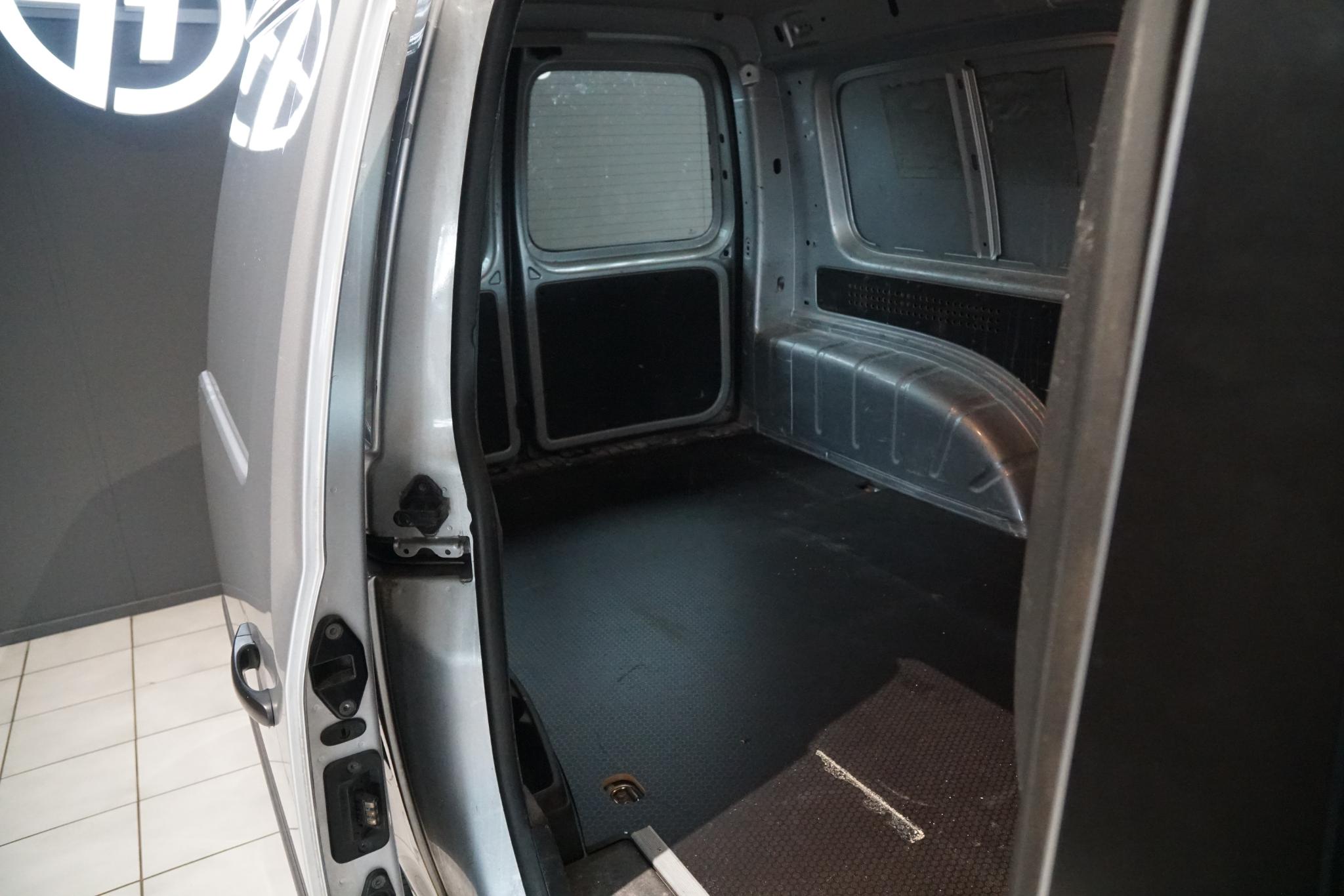 Foto van Volkswagen Caddy