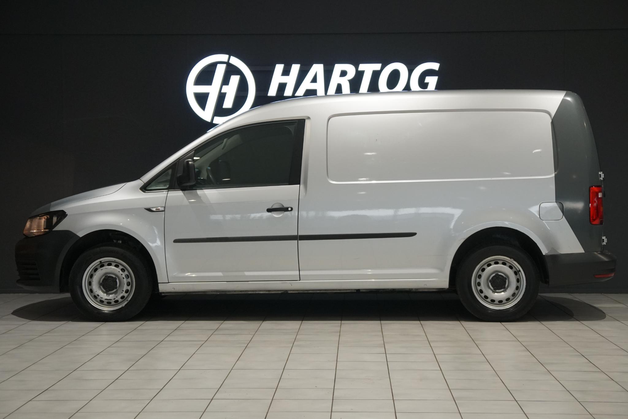 Foto van Volkswagen Caddy
