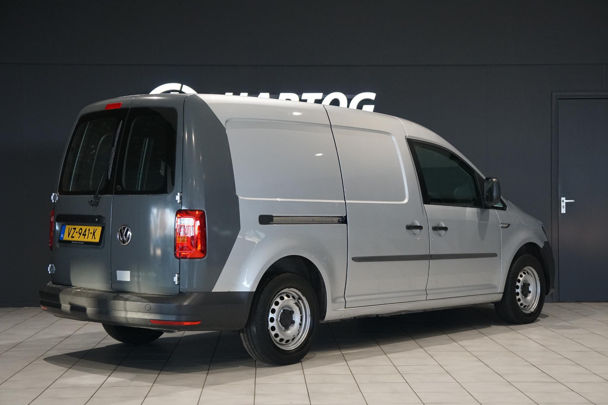 Foto van Volkswagen Caddy