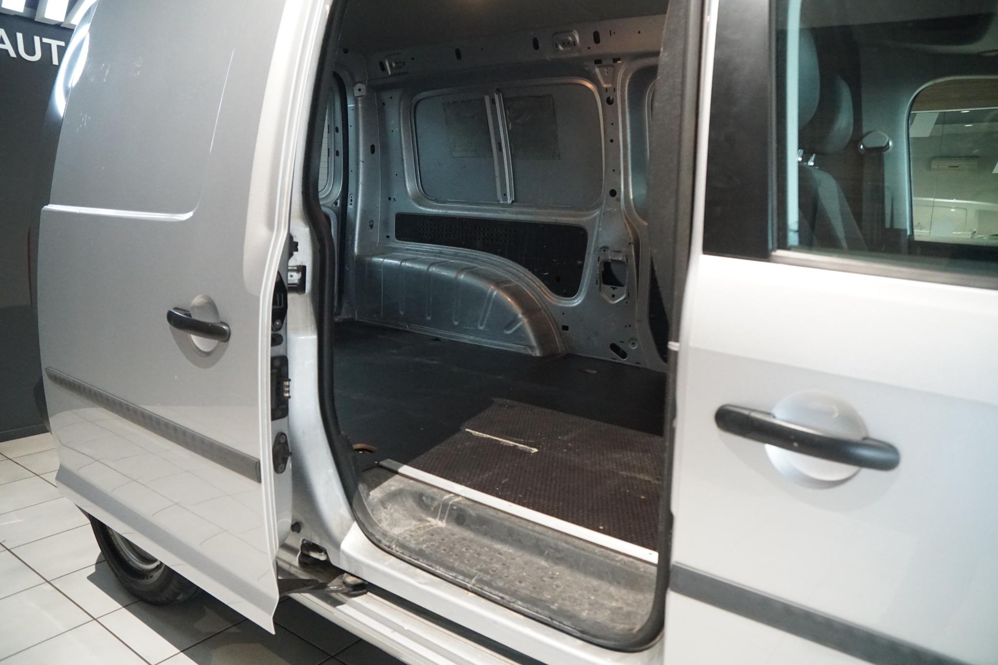 Foto van Volkswagen Caddy