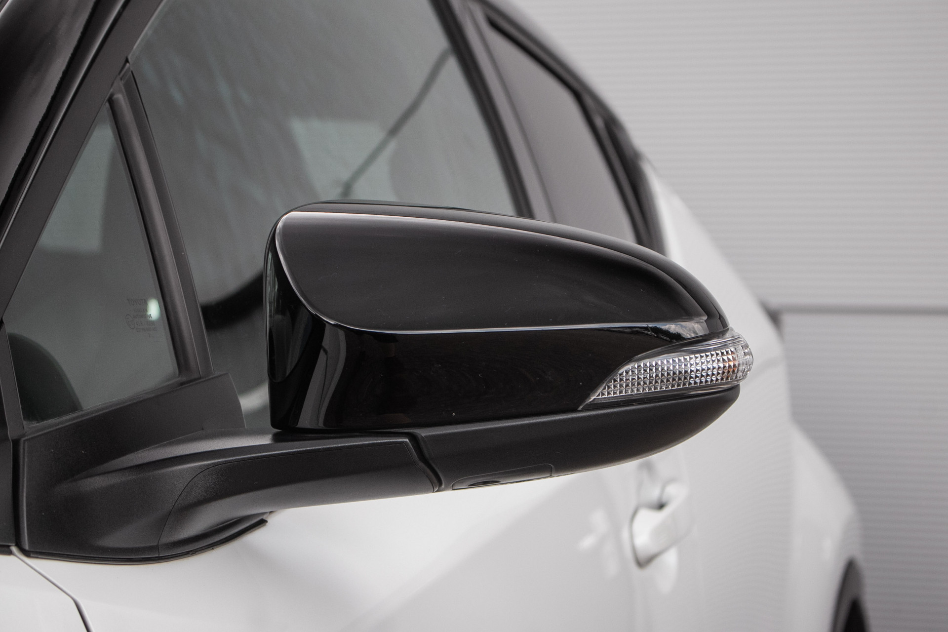 Foto van Toyota C-hr
