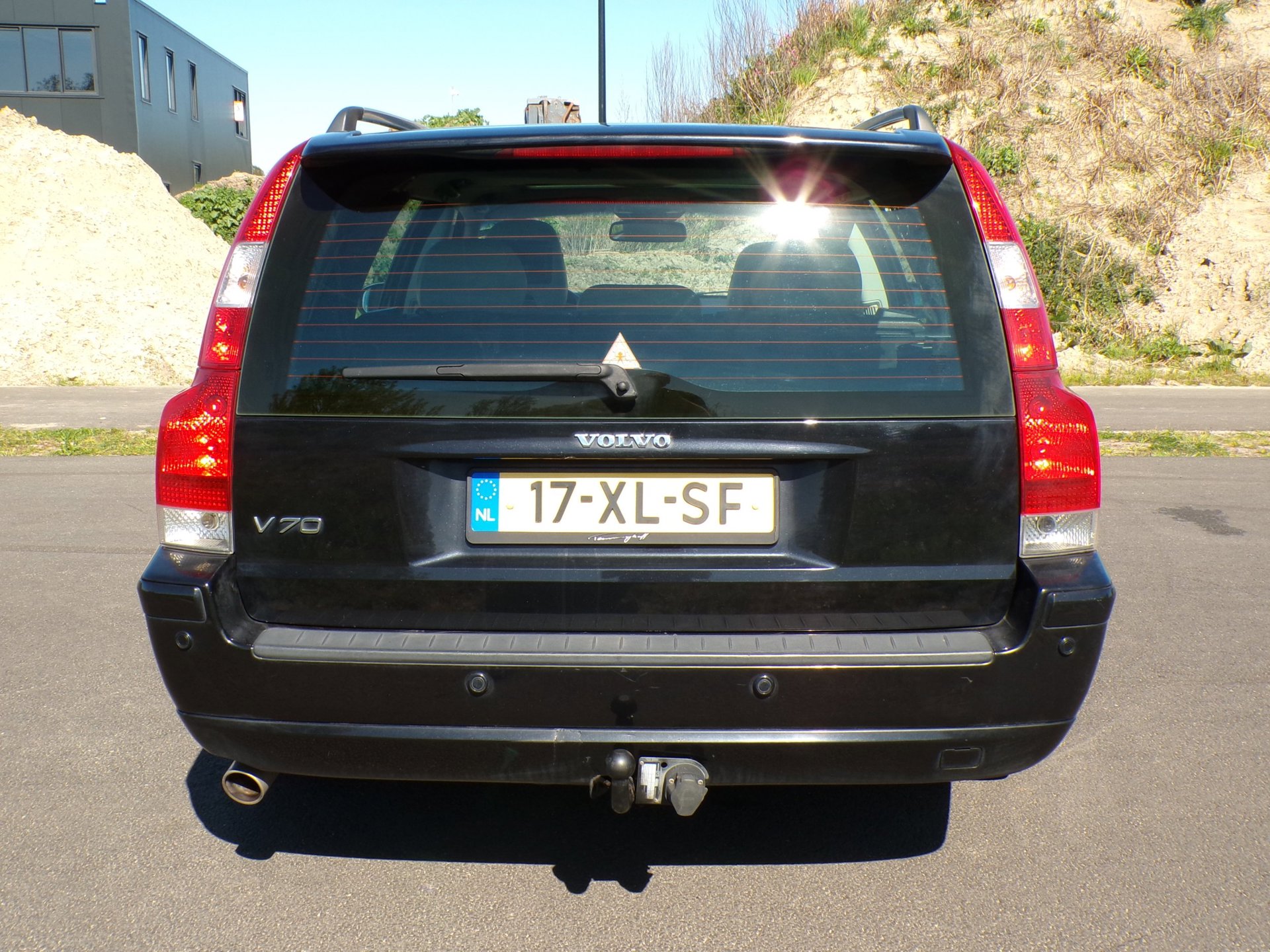 Foto van Volvo V70