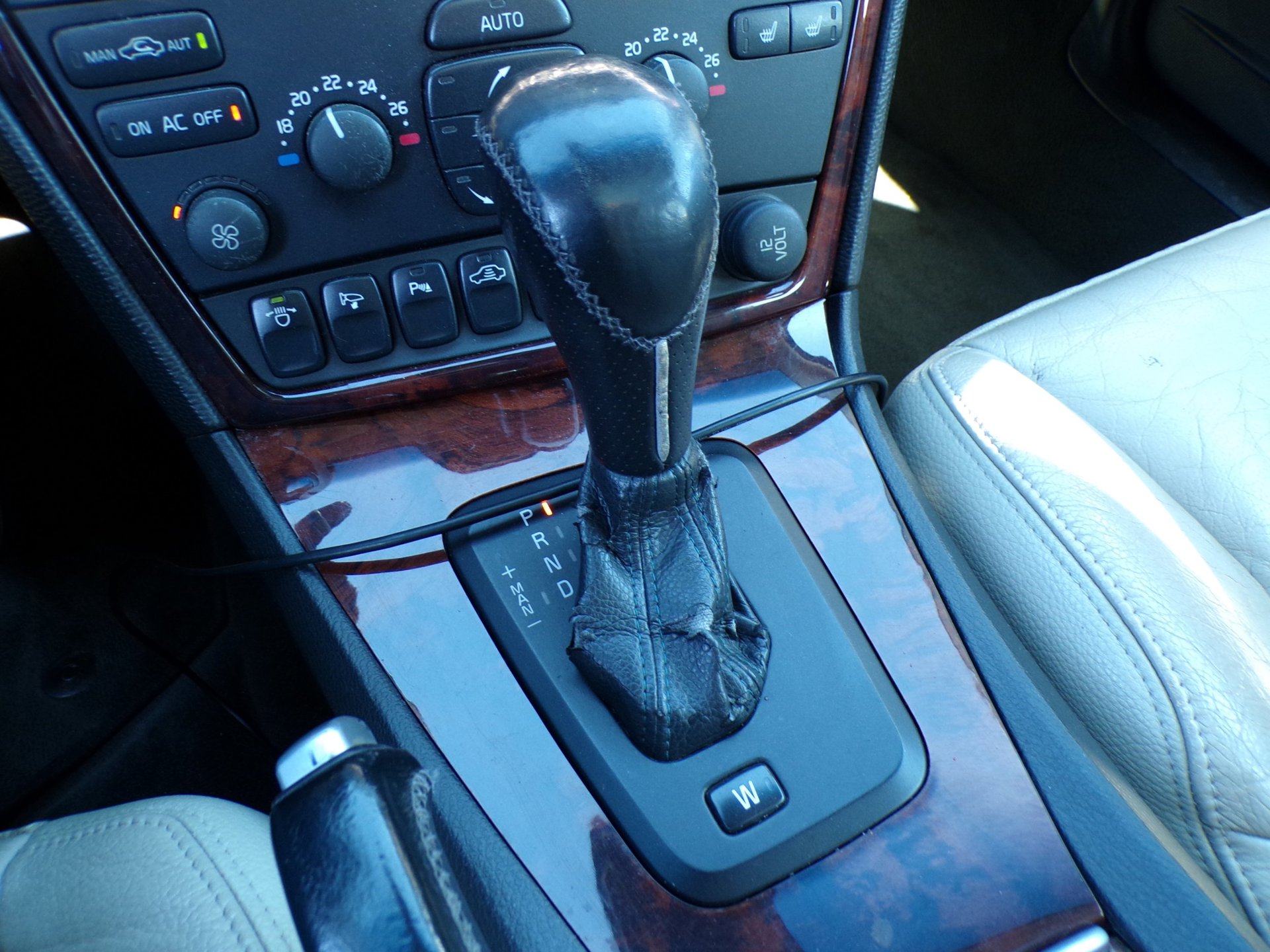 Foto van Volvo V70