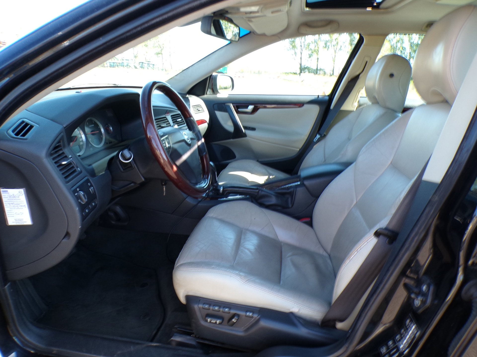Foto van Volvo V70
