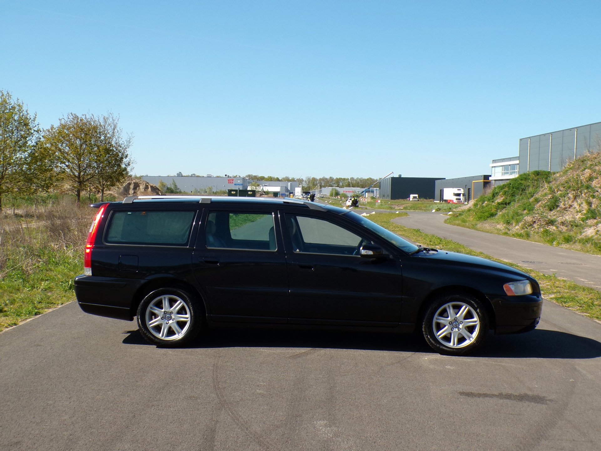 Foto van Volvo V70