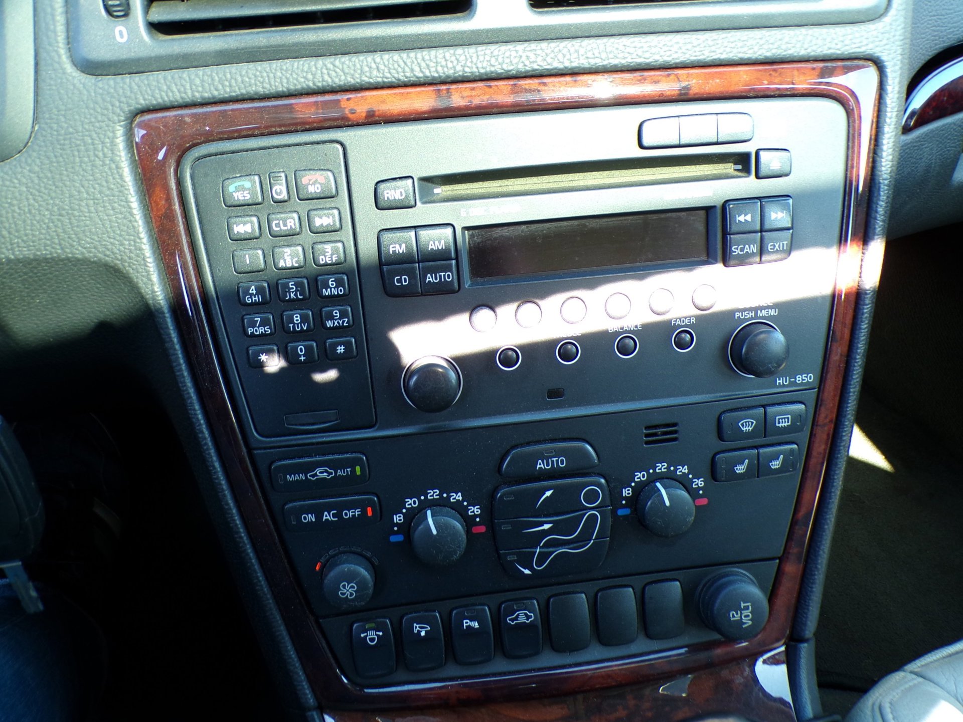 Foto van Volvo V70