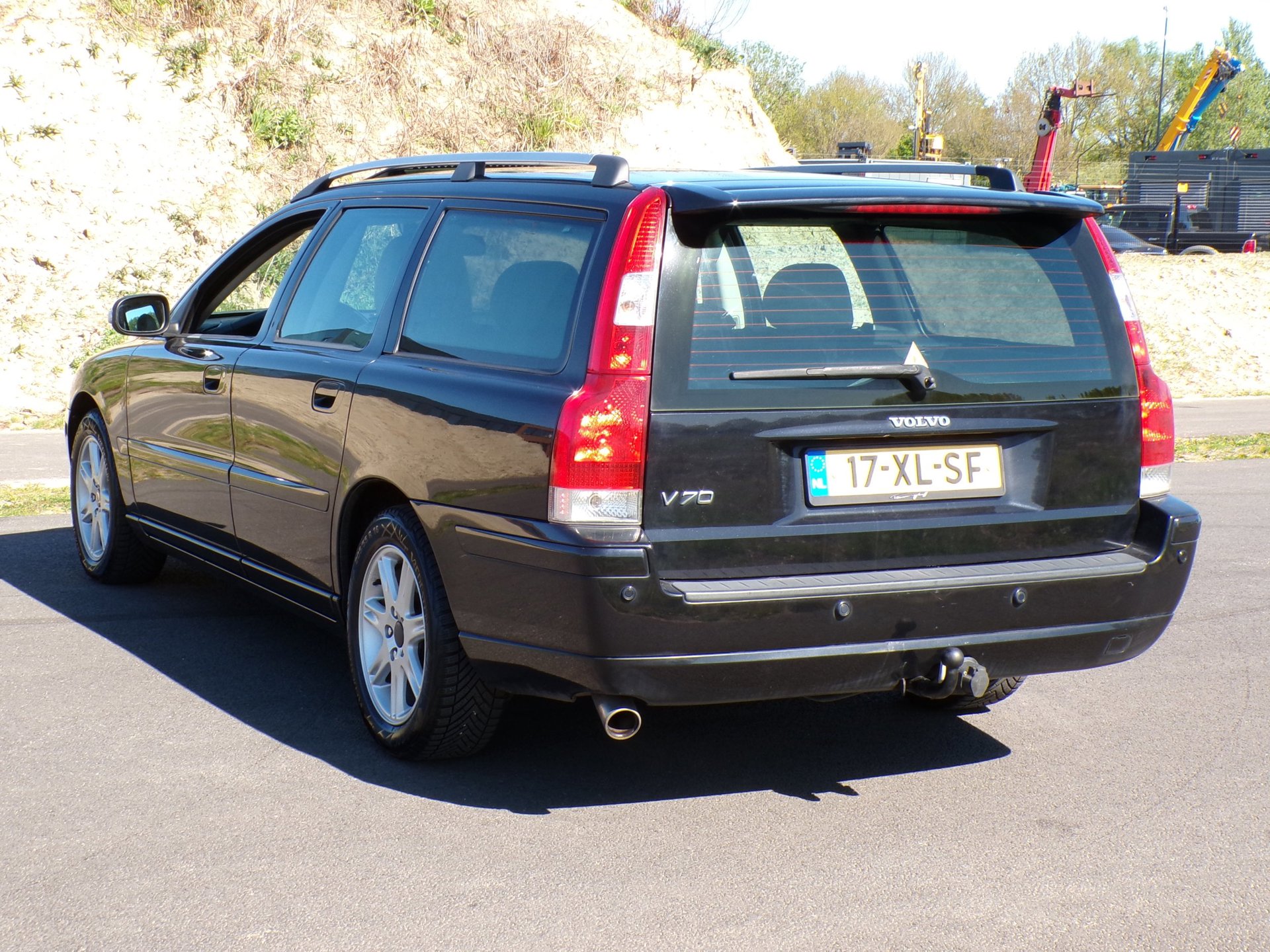 Foto van Volvo V70