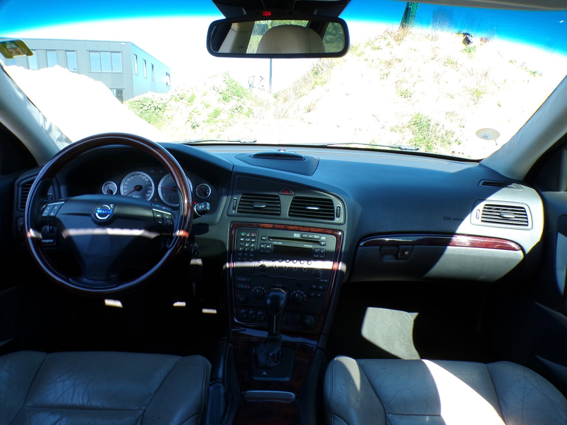 Foto van Volvo V70