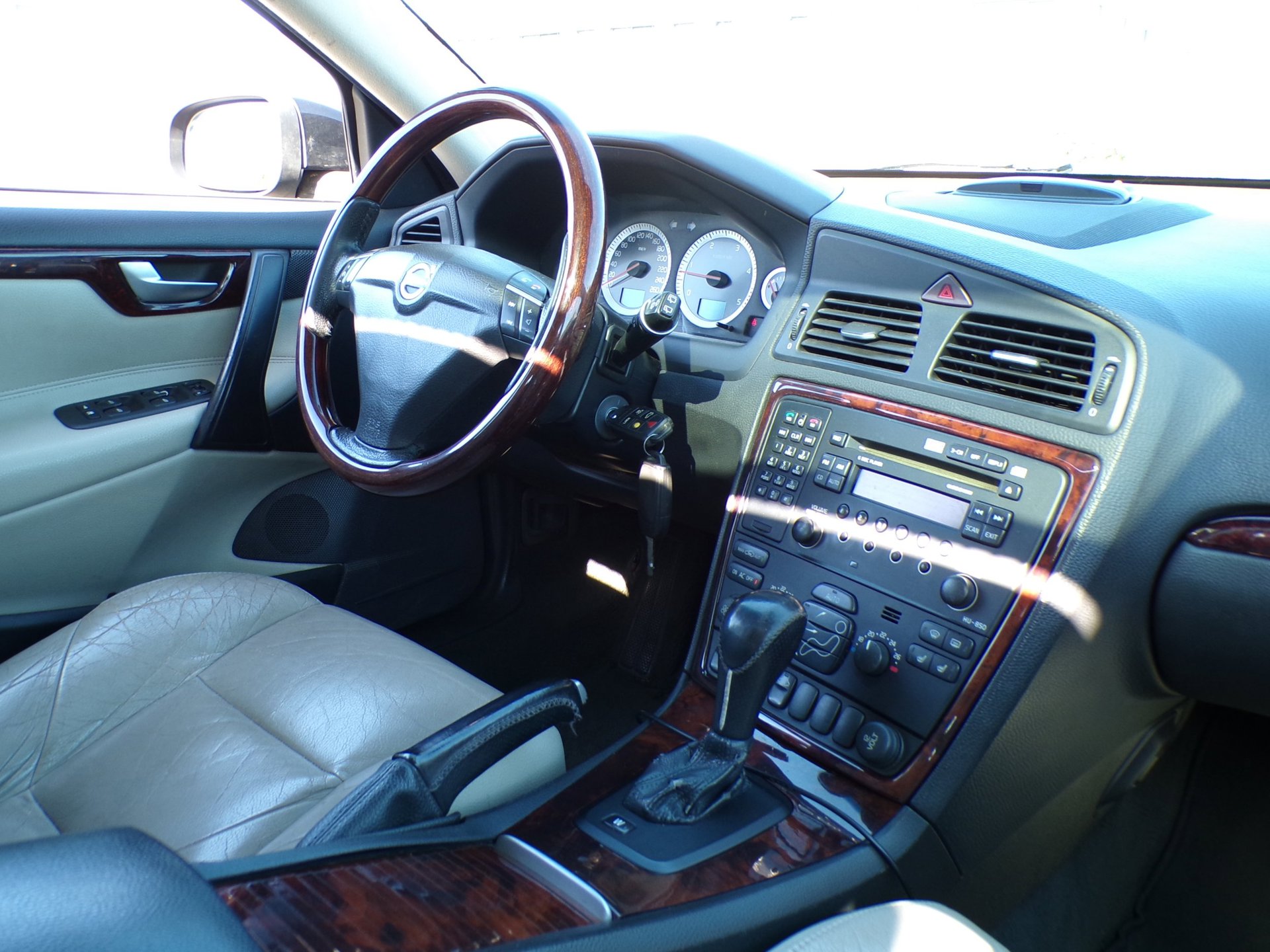 Foto van Volvo V70