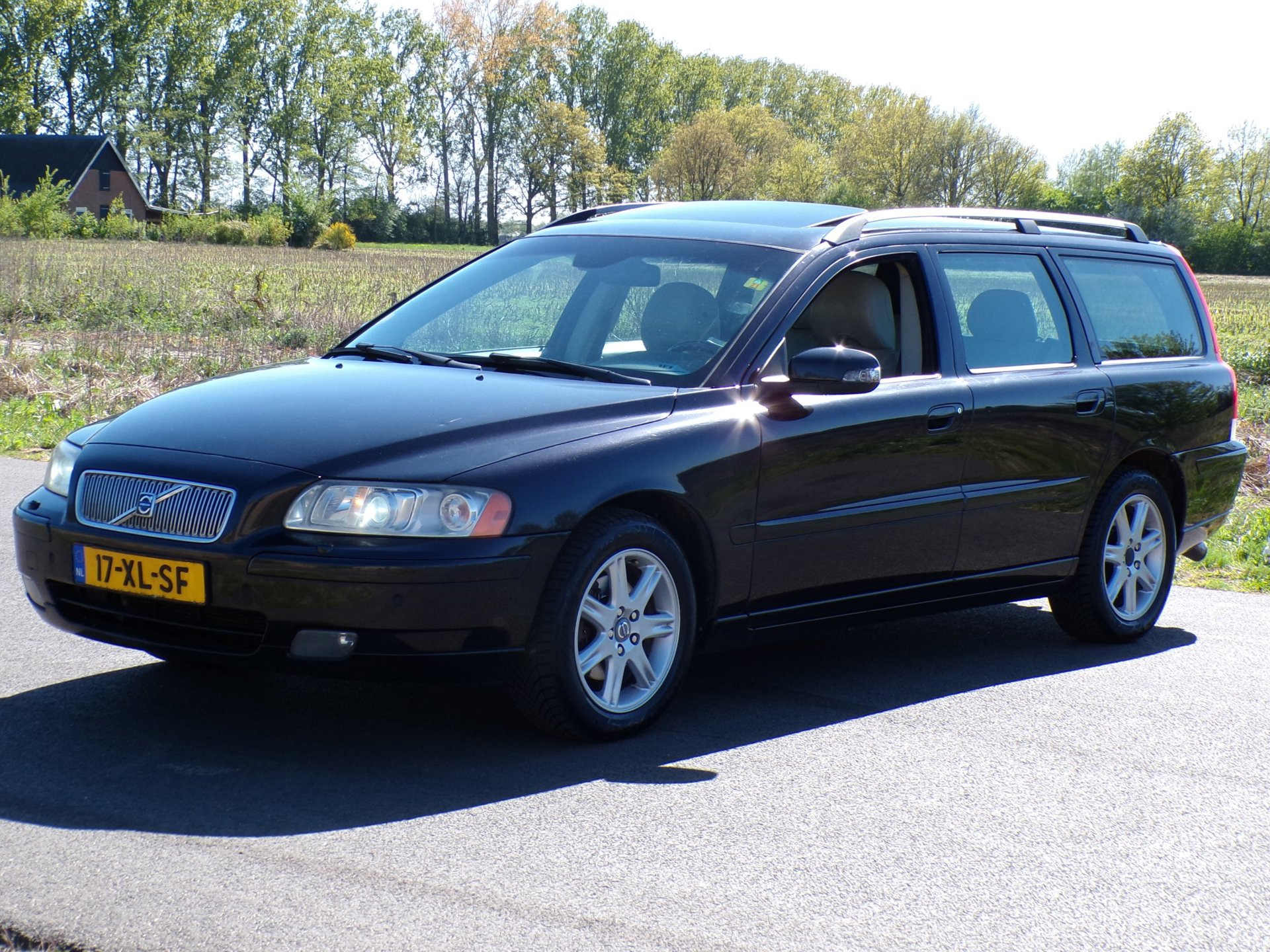 Foto van Volvo V70