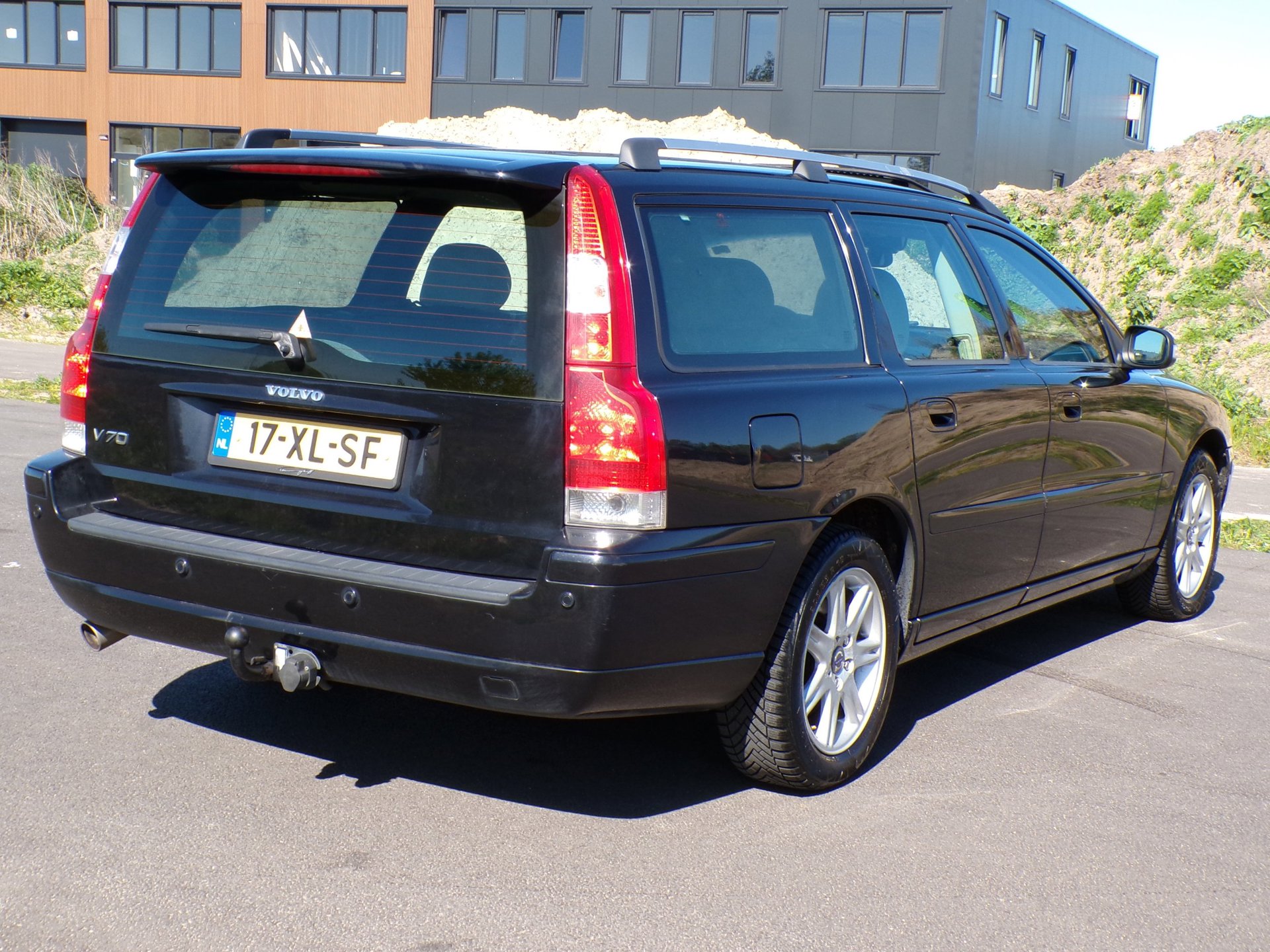 Foto van Volvo V70