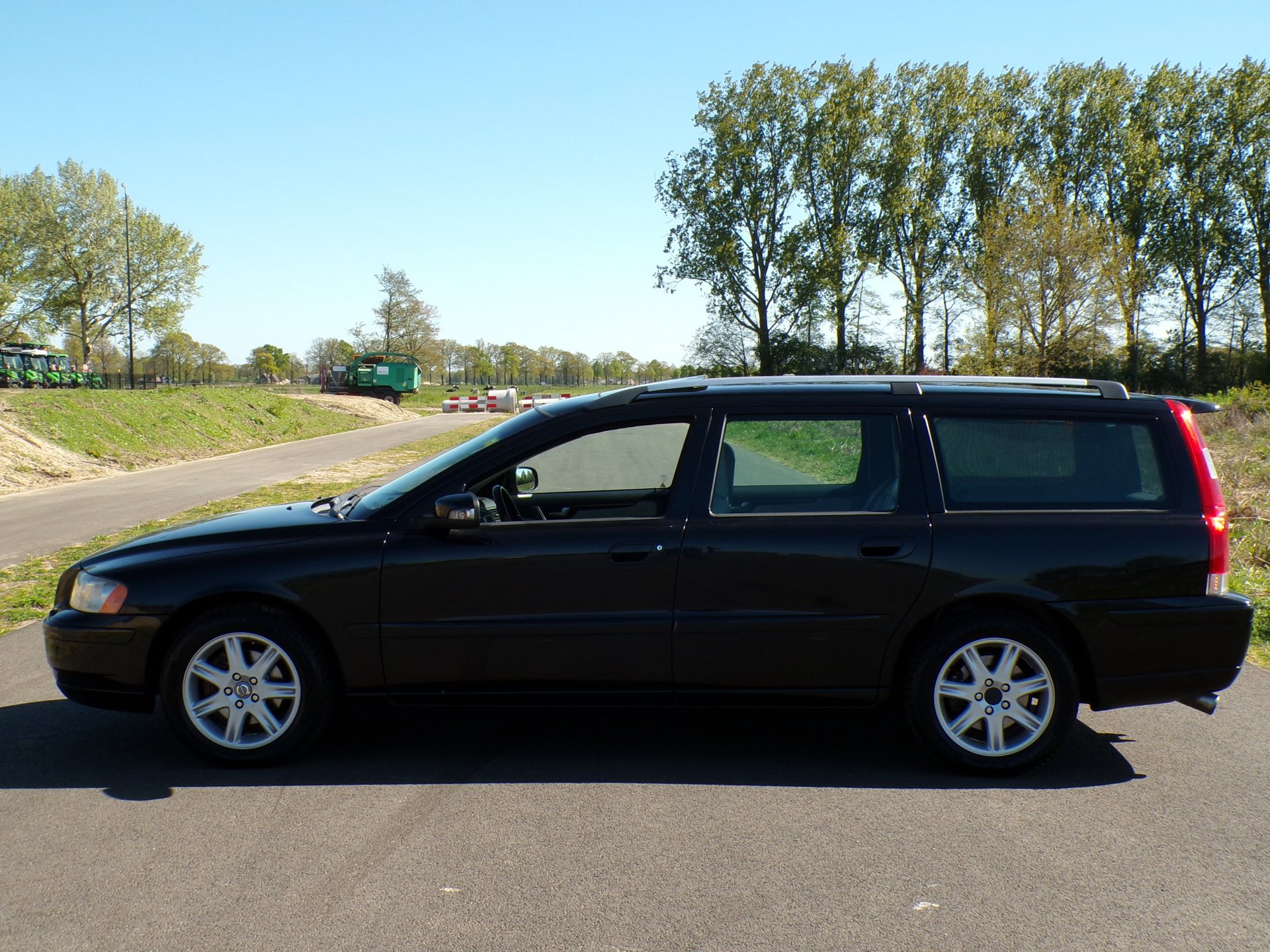 Foto van Volvo V70