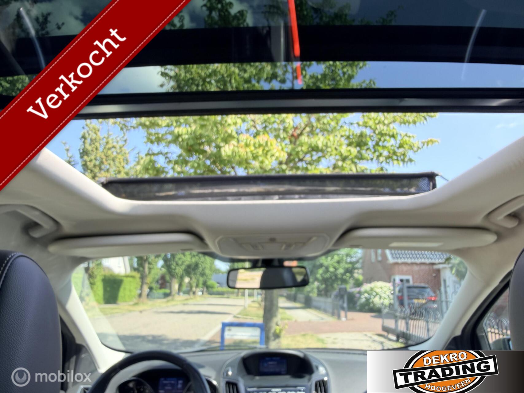 Foto van Ford Kuga