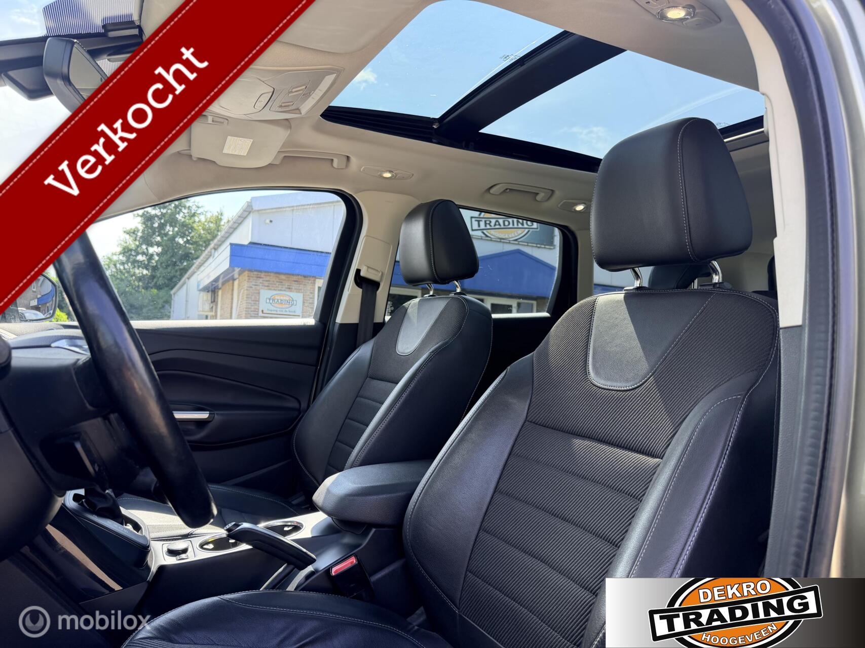 Foto van Ford Kuga