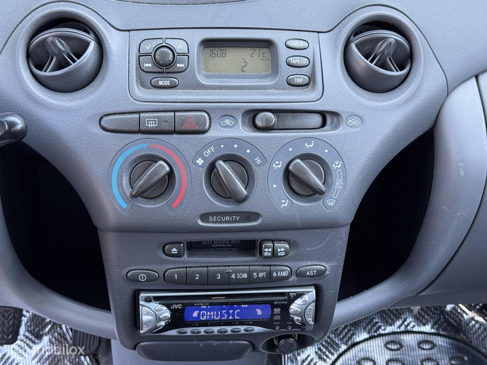 Foto van Toyota Toyota Yaris