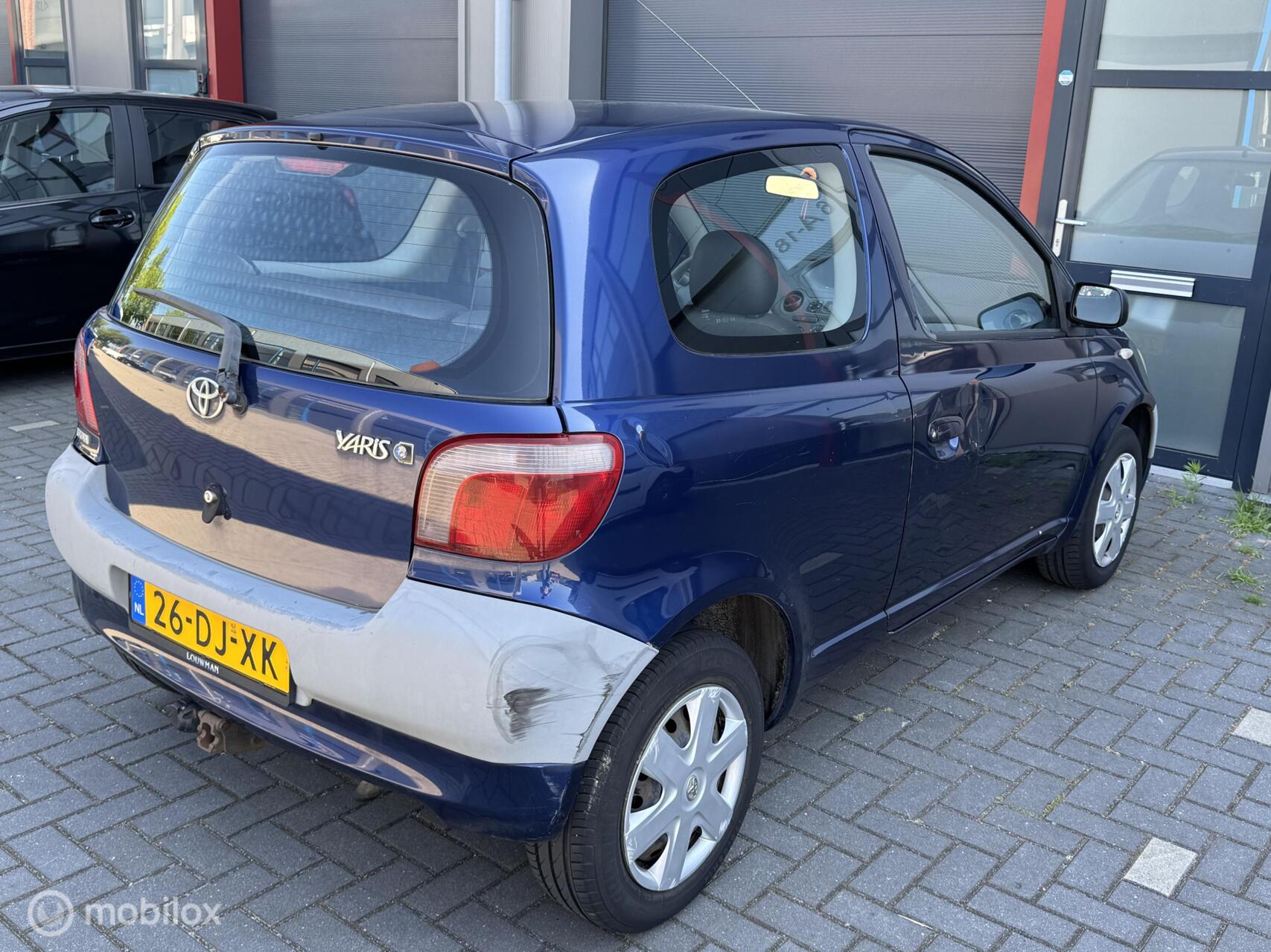 Foto van Toyota Toyota Yaris