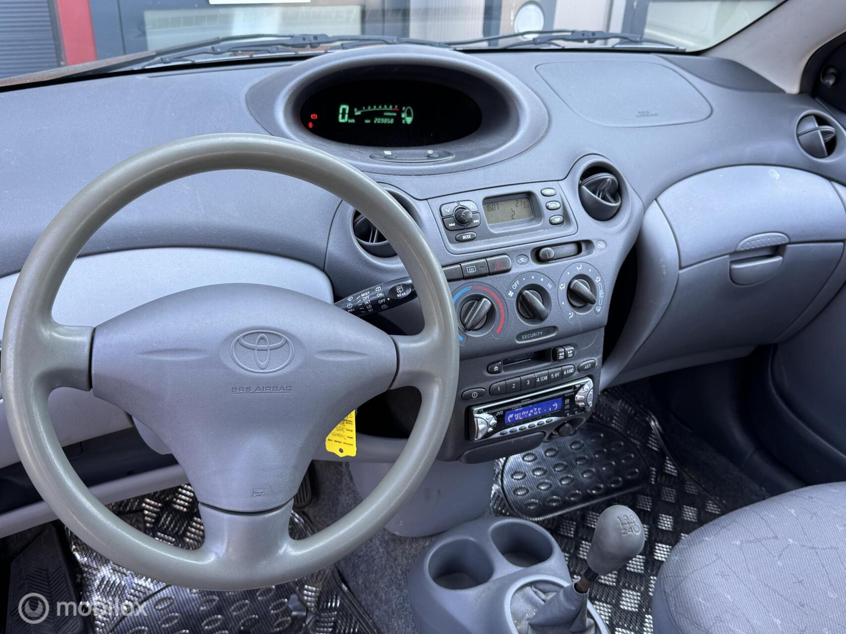 Foto van Toyota Toyota Yaris