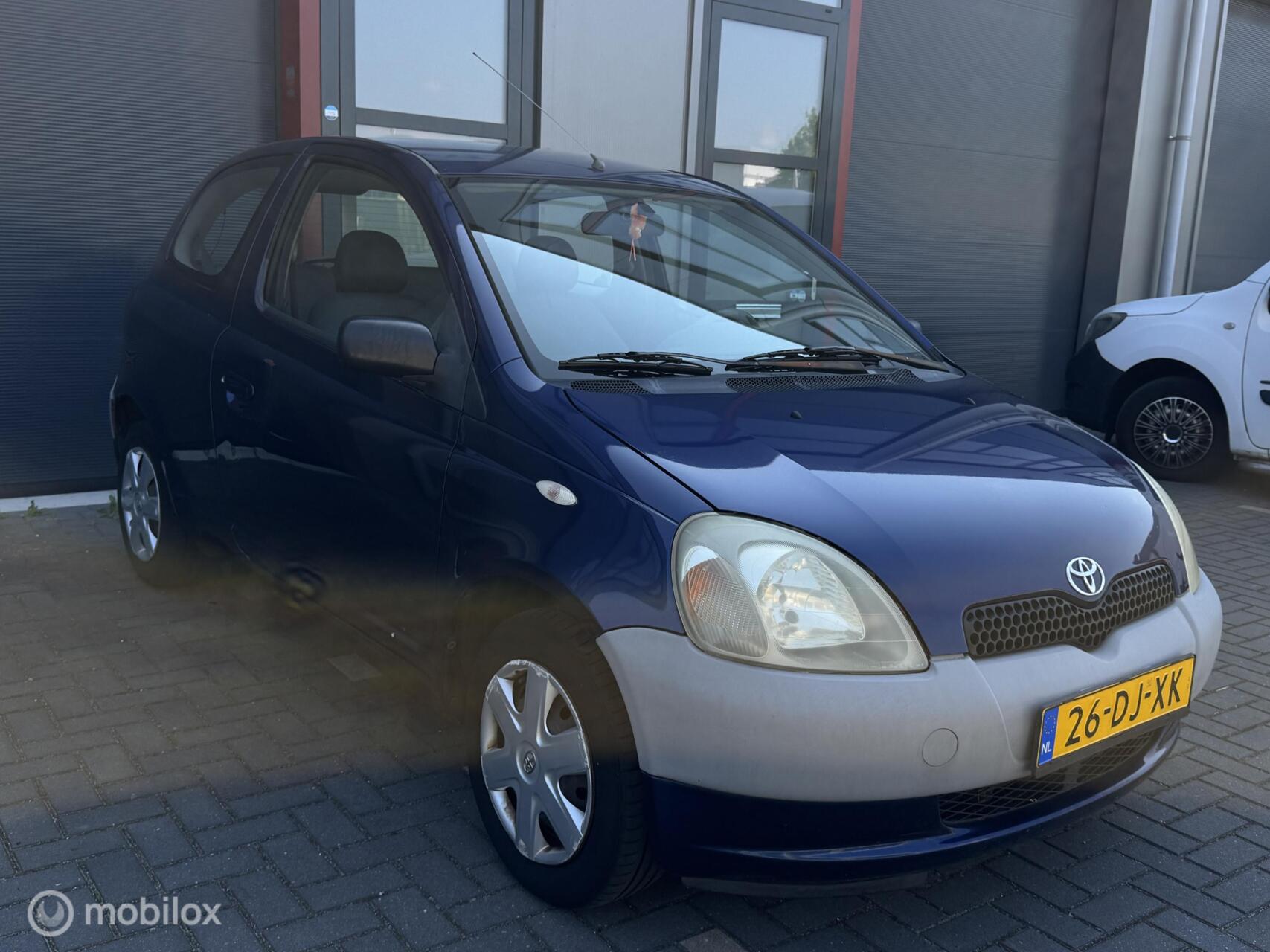 Foto van Toyota Toyota Yaris