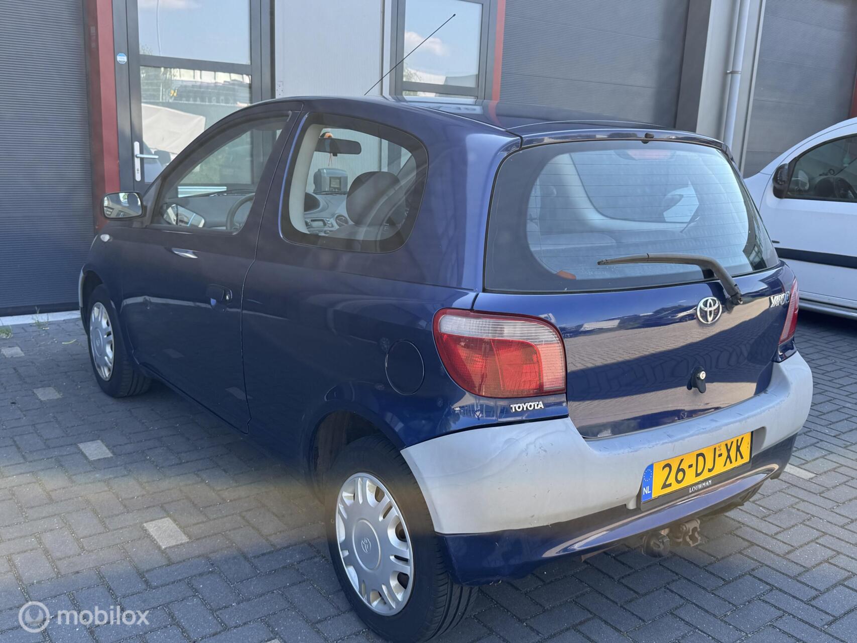 Foto van Toyota Toyota Yaris