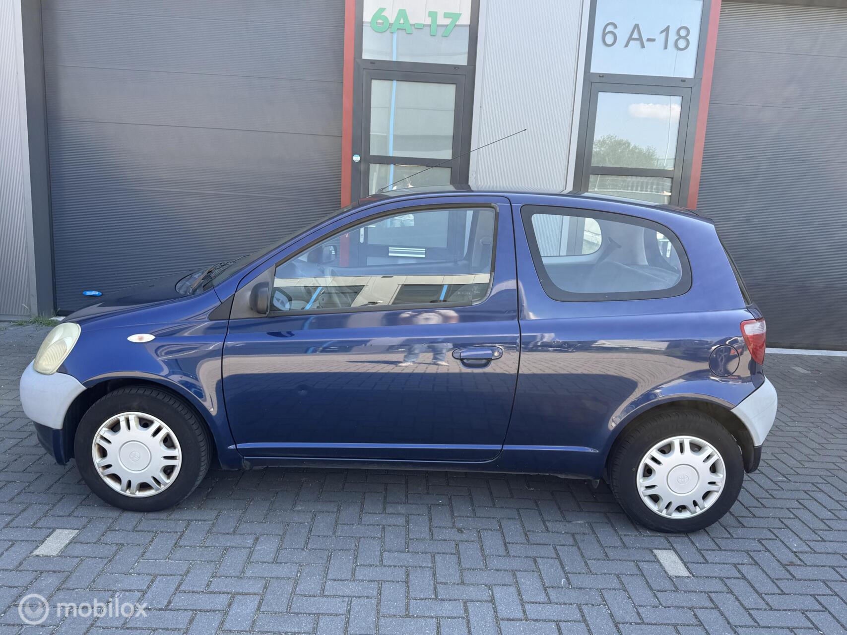 Foto van Toyota Toyota Yaris