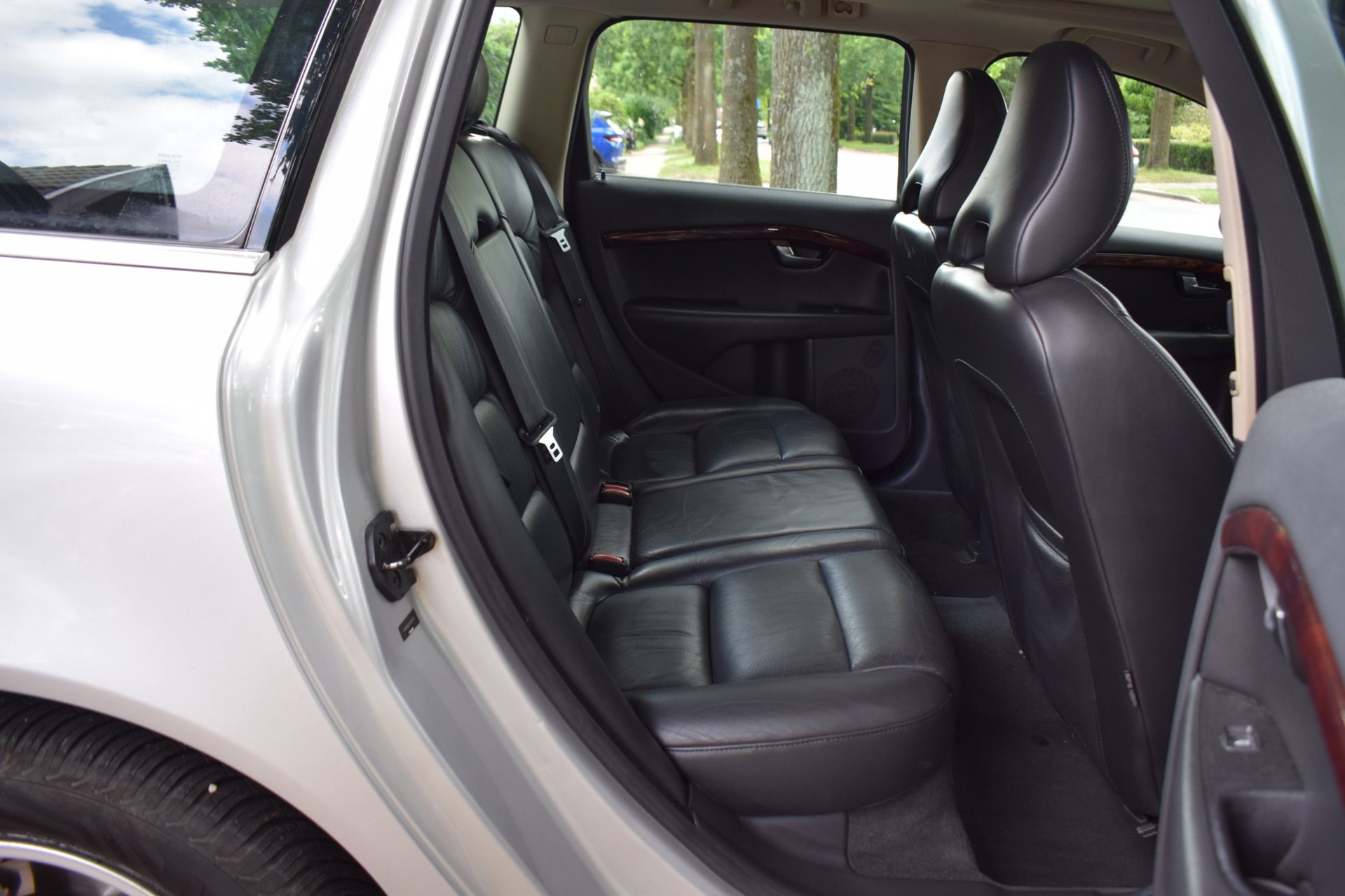 Foto van Volvo V70