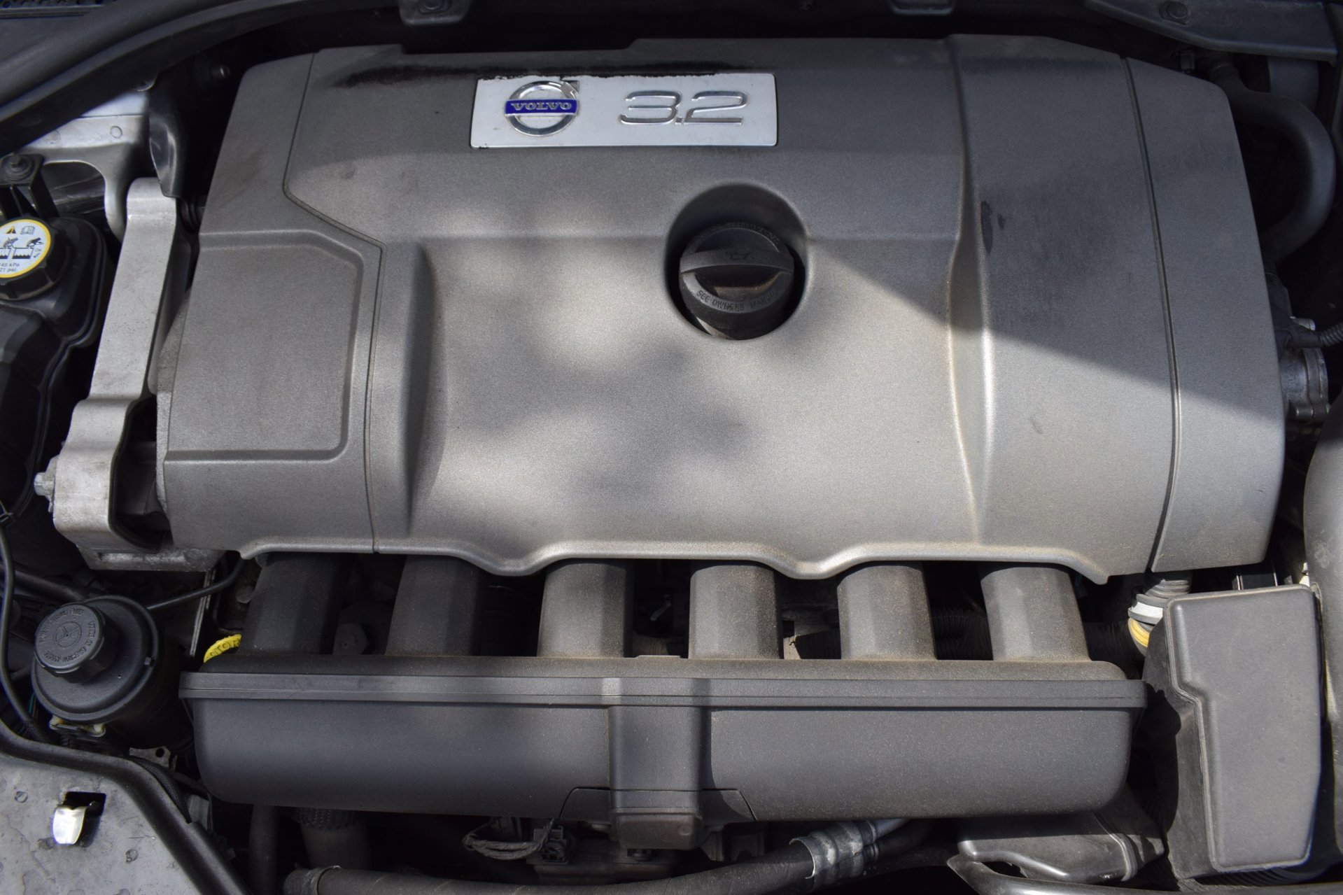Foto van Volvo V70
