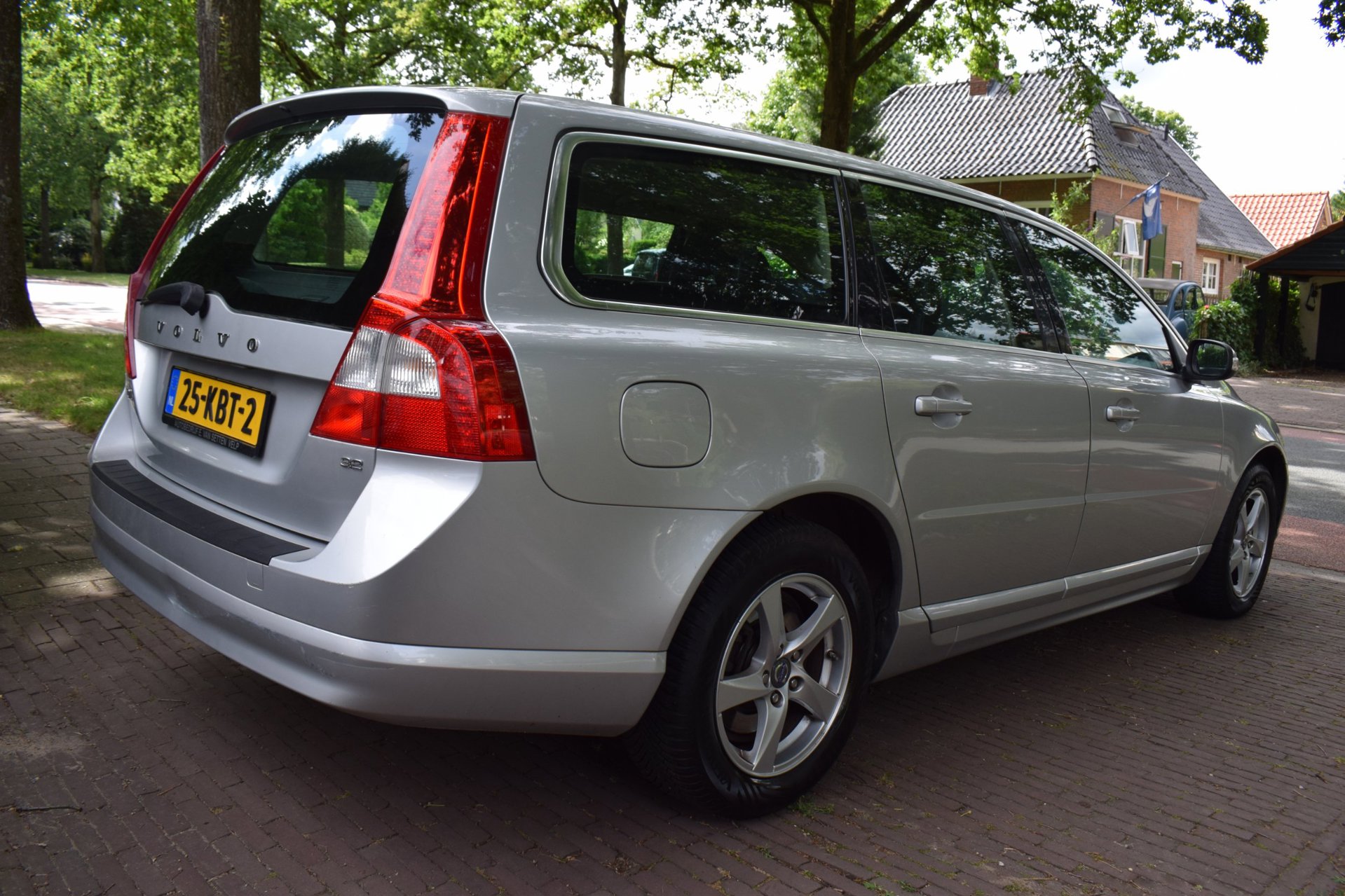 Foto van Volvo V70