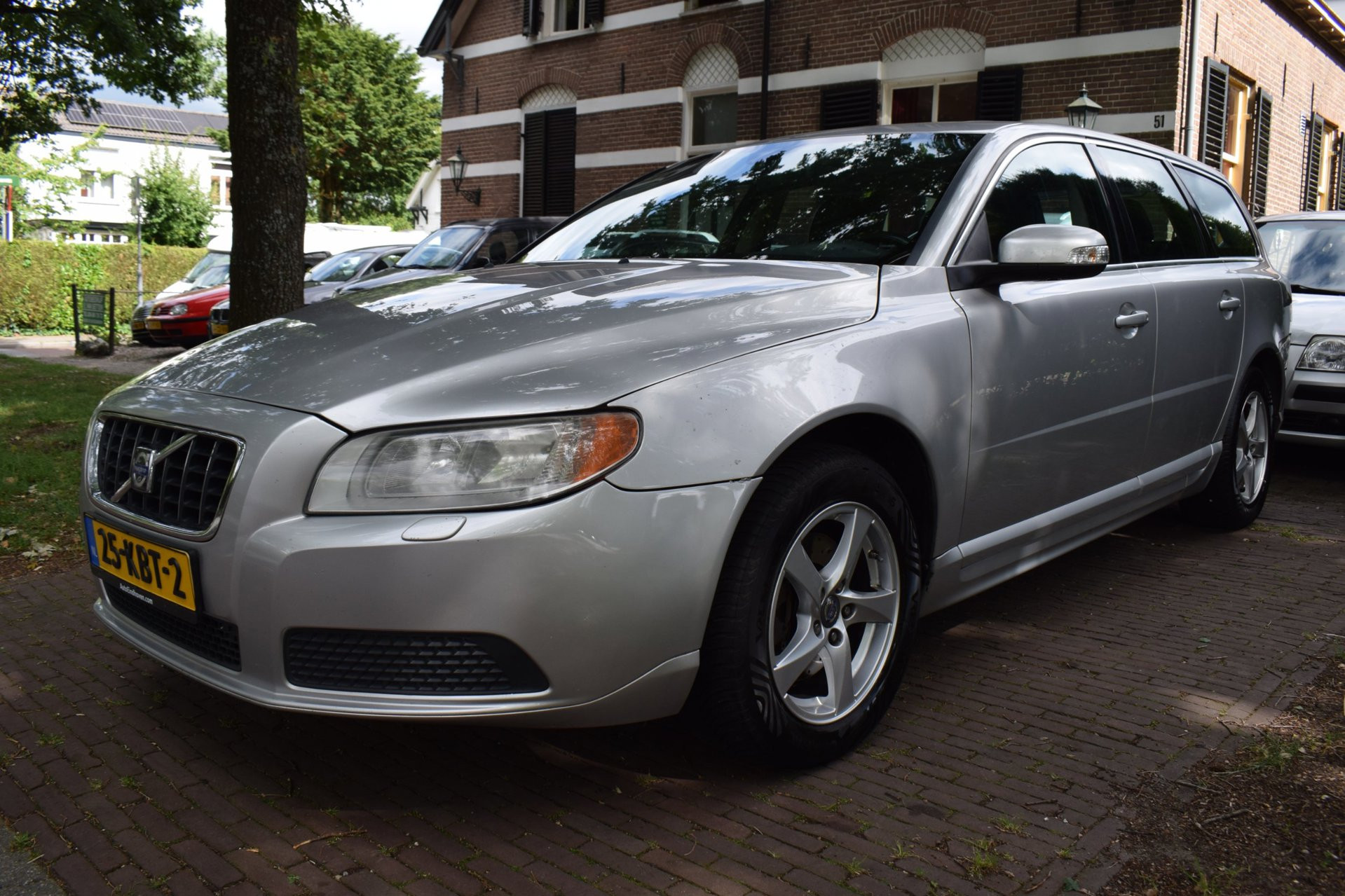 Foto van Volvo V70