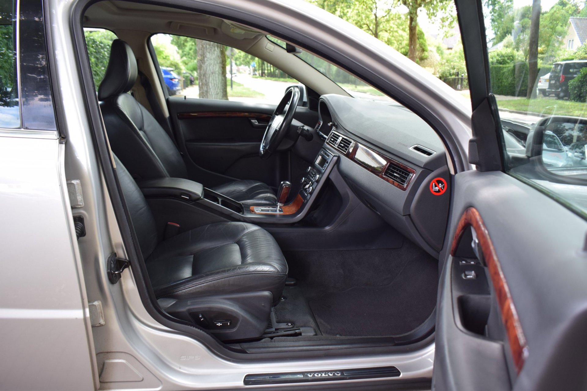 Foto van Volvo V70