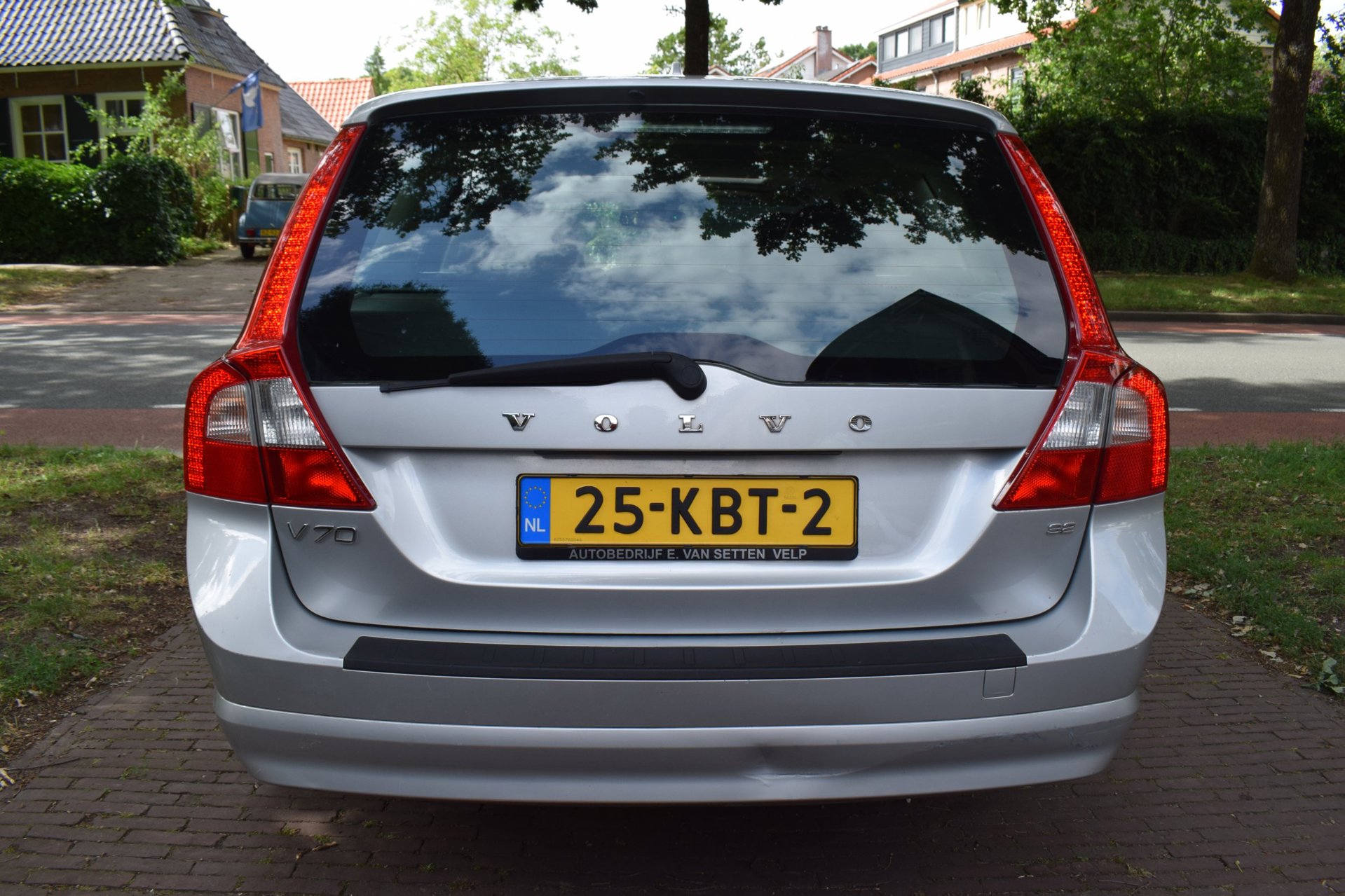 Foto van Volvo V70
