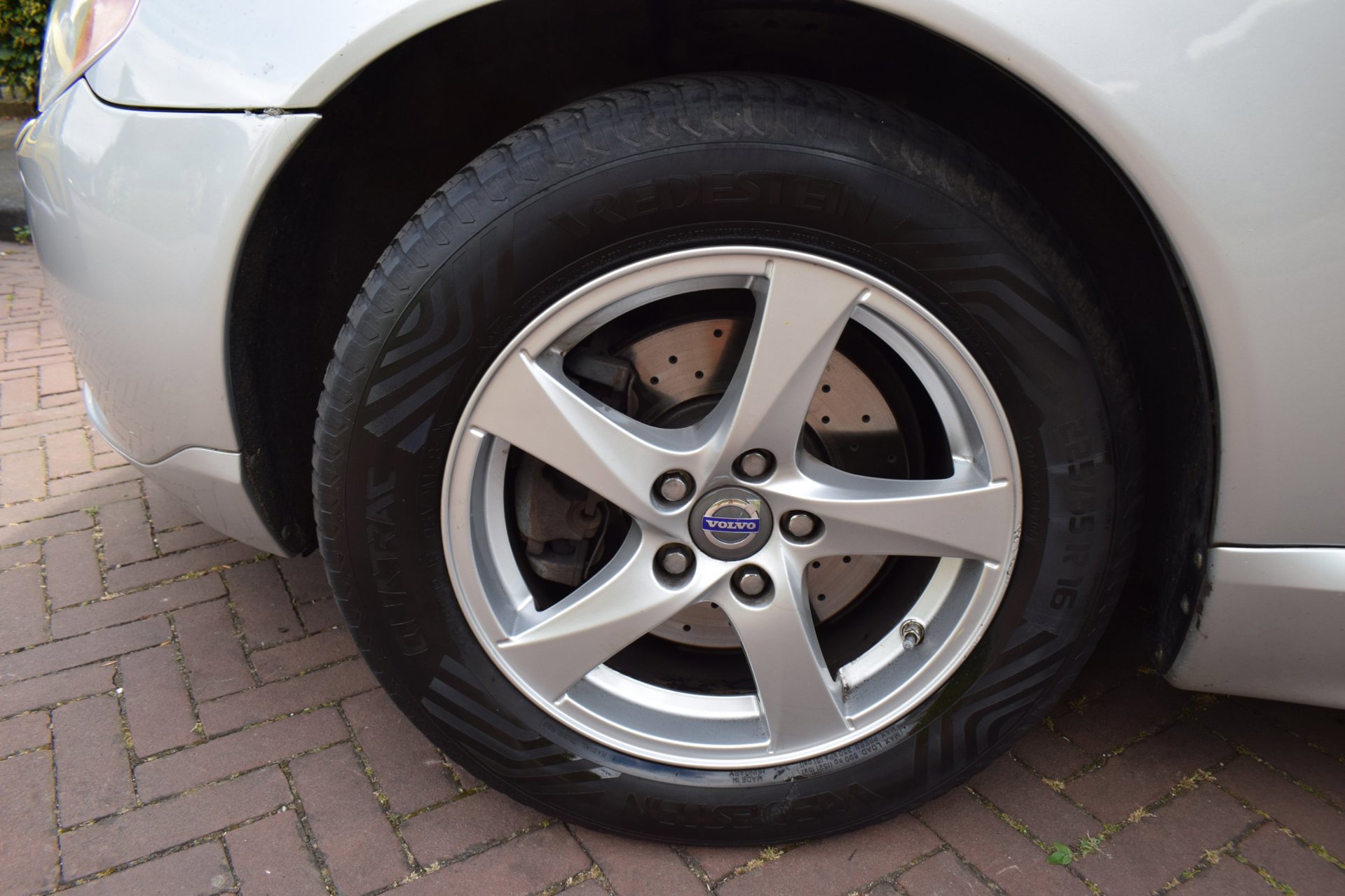 Foto van Volvo V70