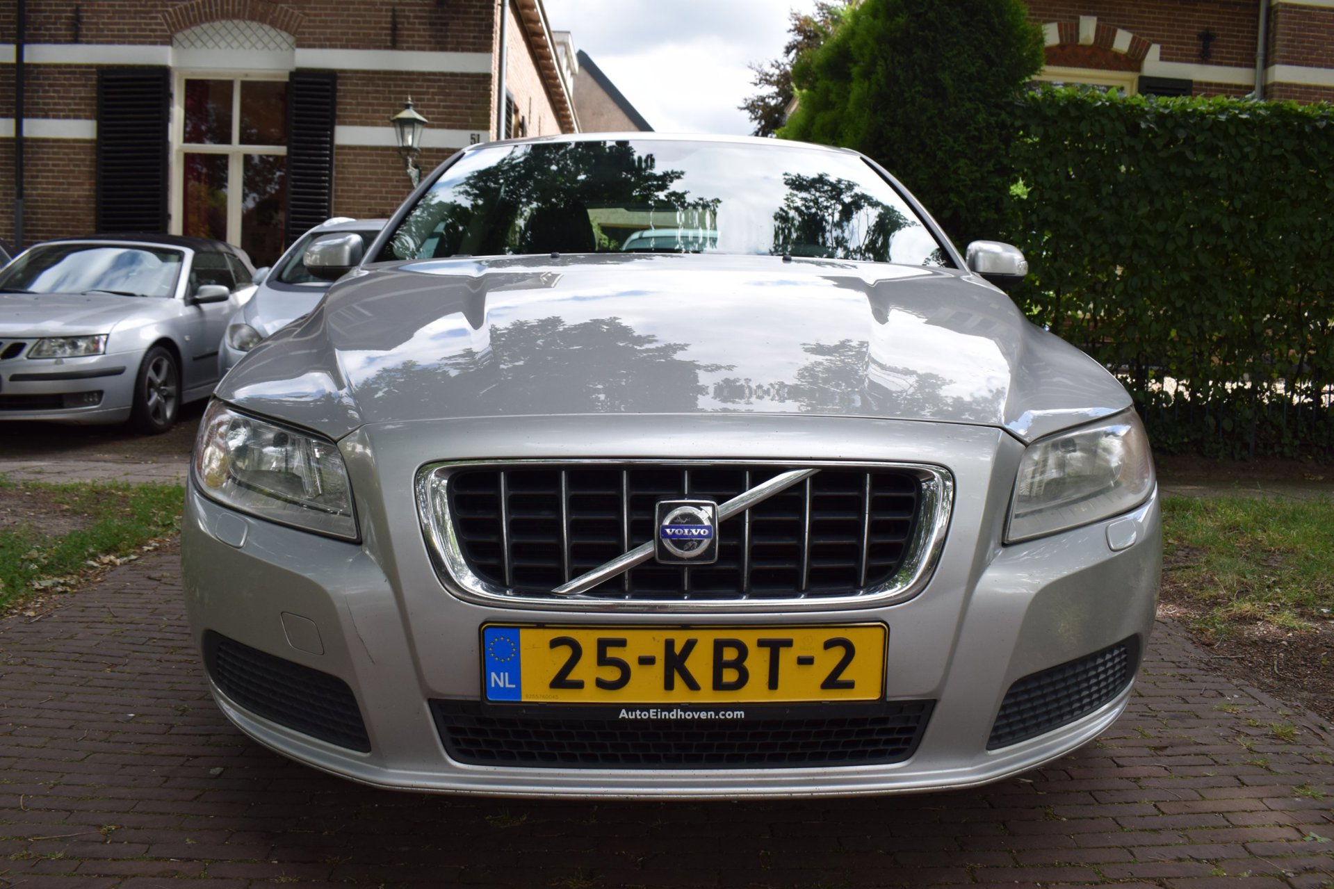 Foto van Volvo V70