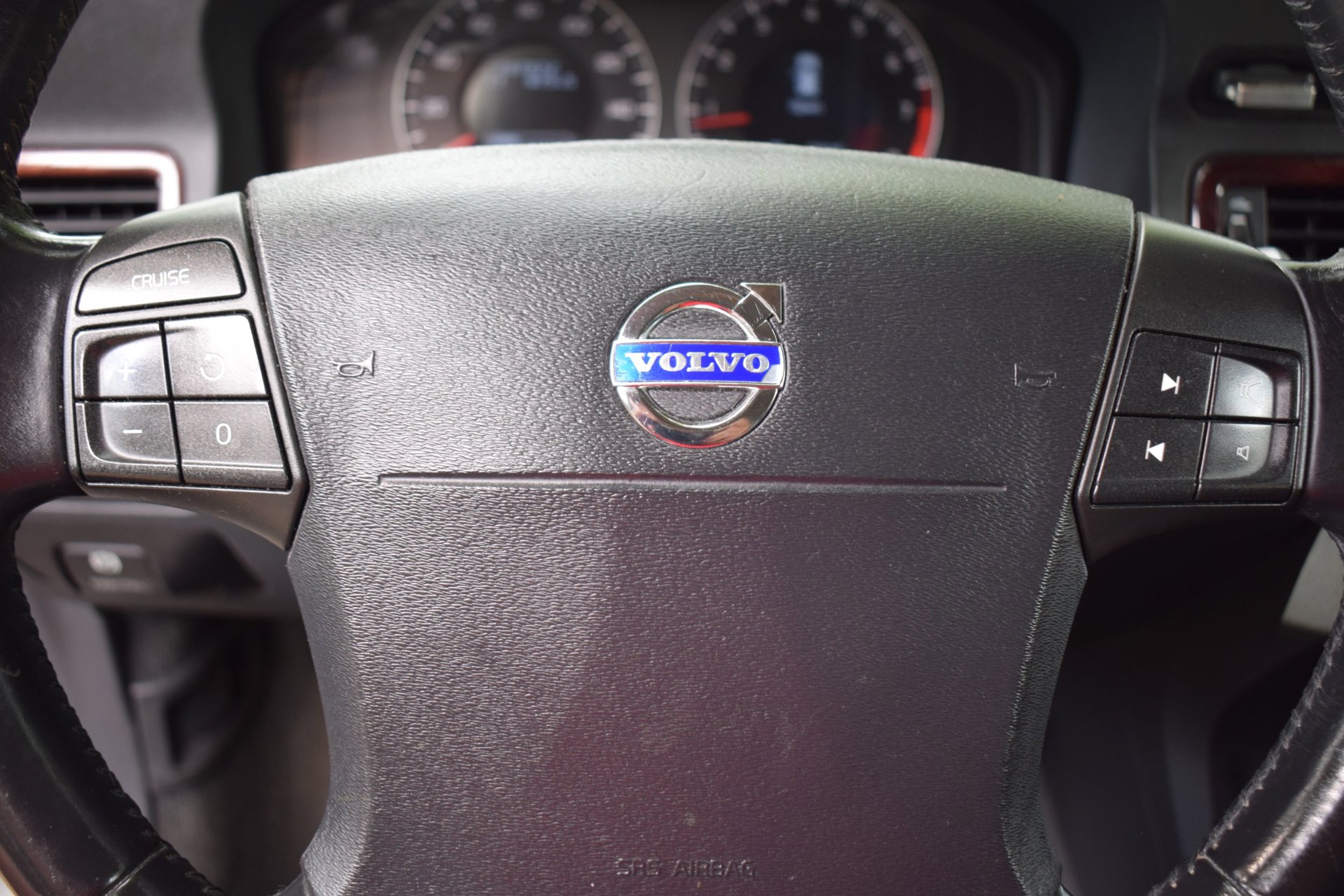 Foto van Volvo V70