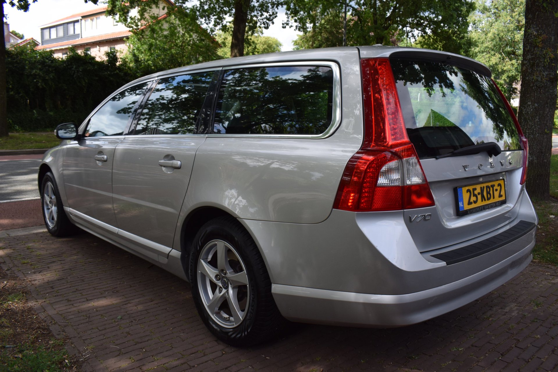 Foto van Volvo V70