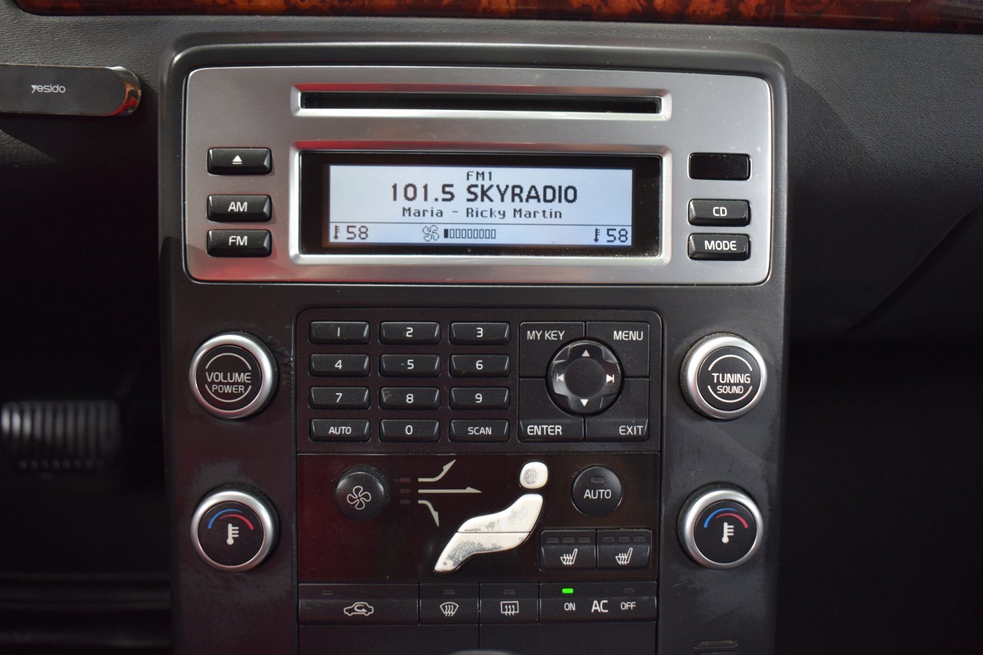 Foto van Volvo V70
