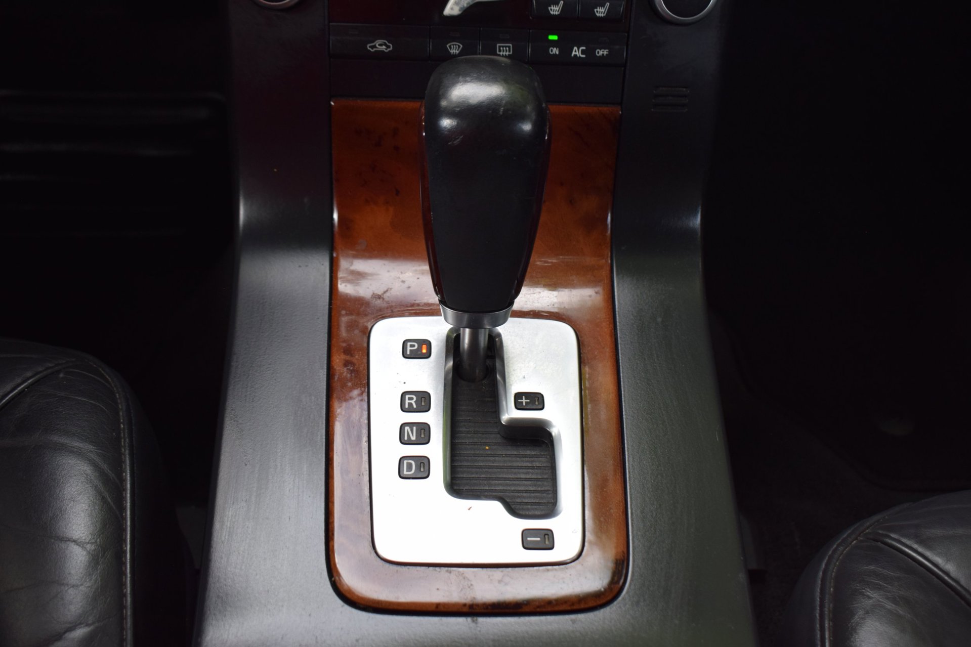Foto van Volvo V70