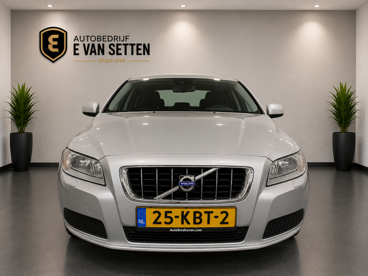 Foto van Volvo V70