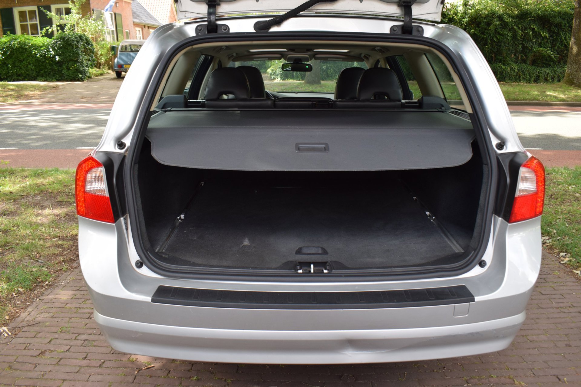 Foto van Volvo V70