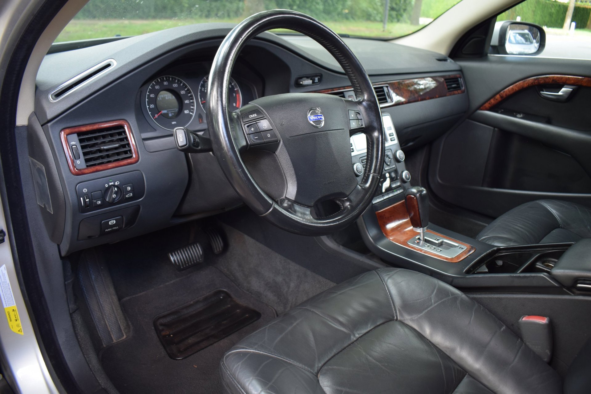 Foto van Volvo V70