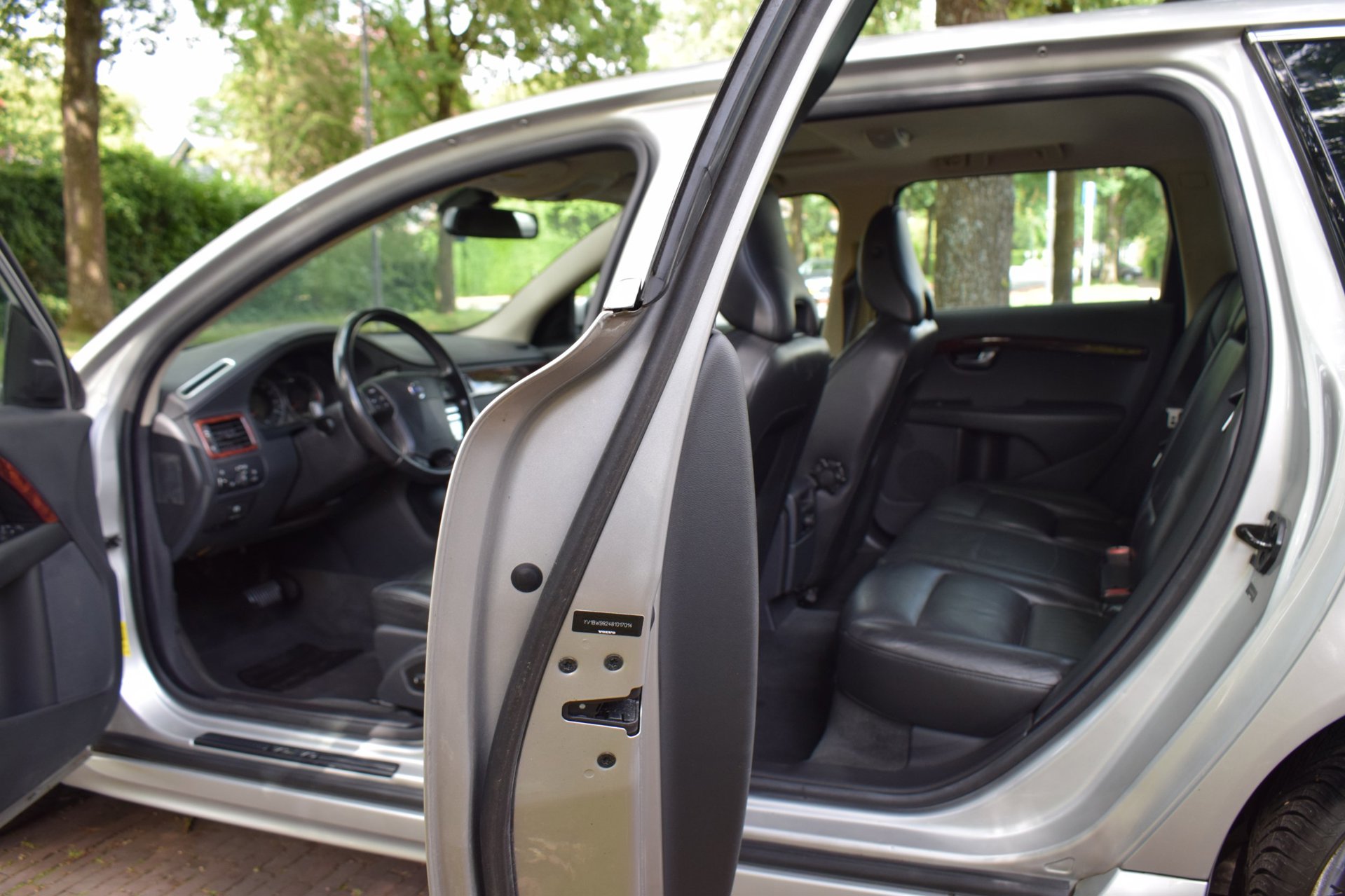 Foto van Volvo V70