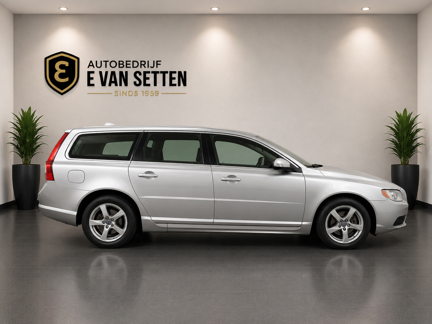 Foto van Volvo V70